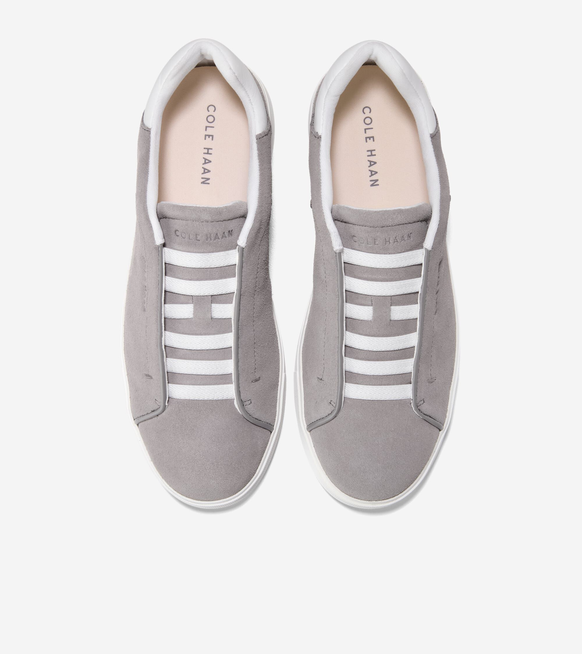 Women's GrandPrø Luxe Slip-On Sneakers - Image 4