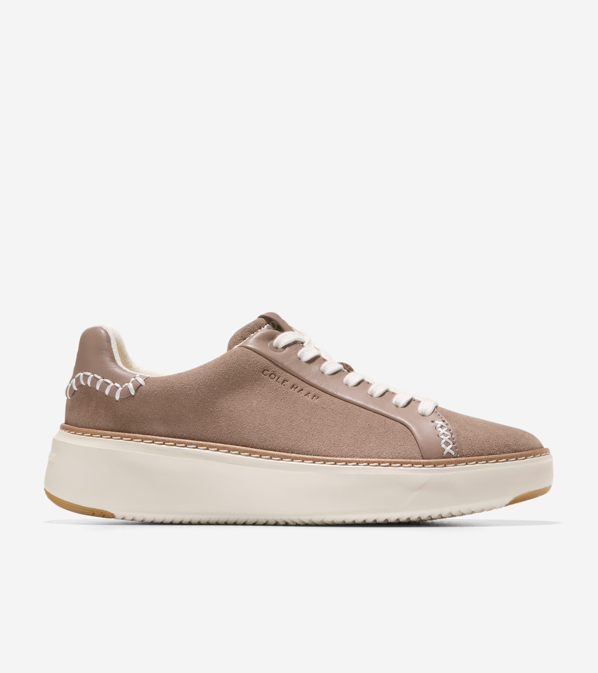 Women's GrandPrø Topspin Sneakers