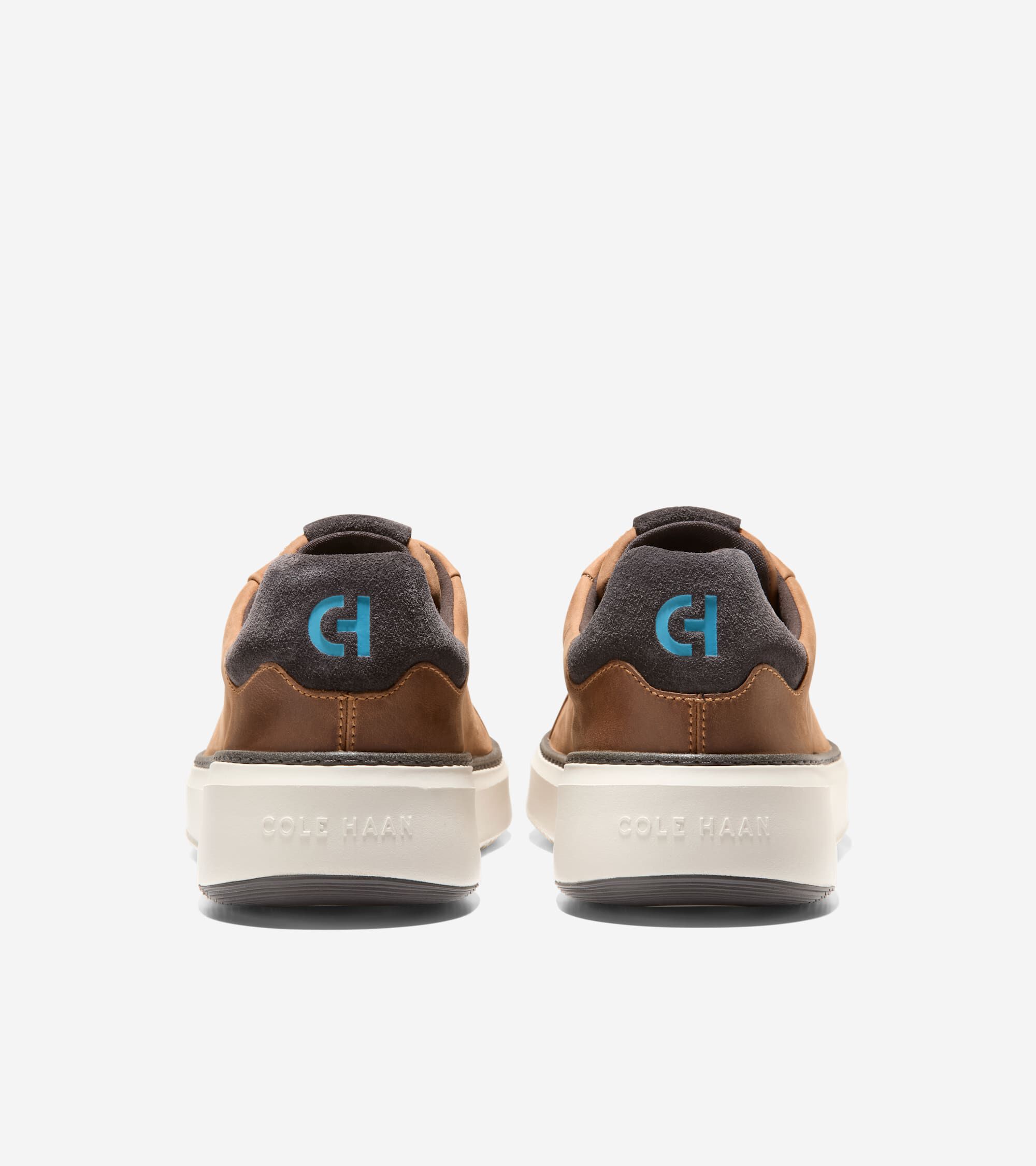 Men's GrandPrø Topspin Sneakers - Image 3