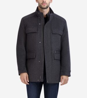 Men's Multipocket Field Coat