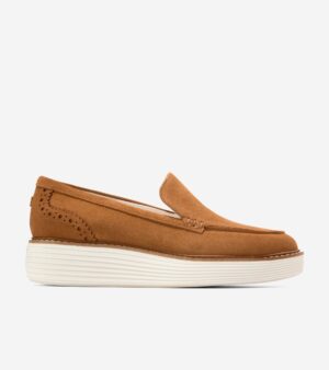 Women's &Oslash;riginalGrand Platform Venetian Loafers