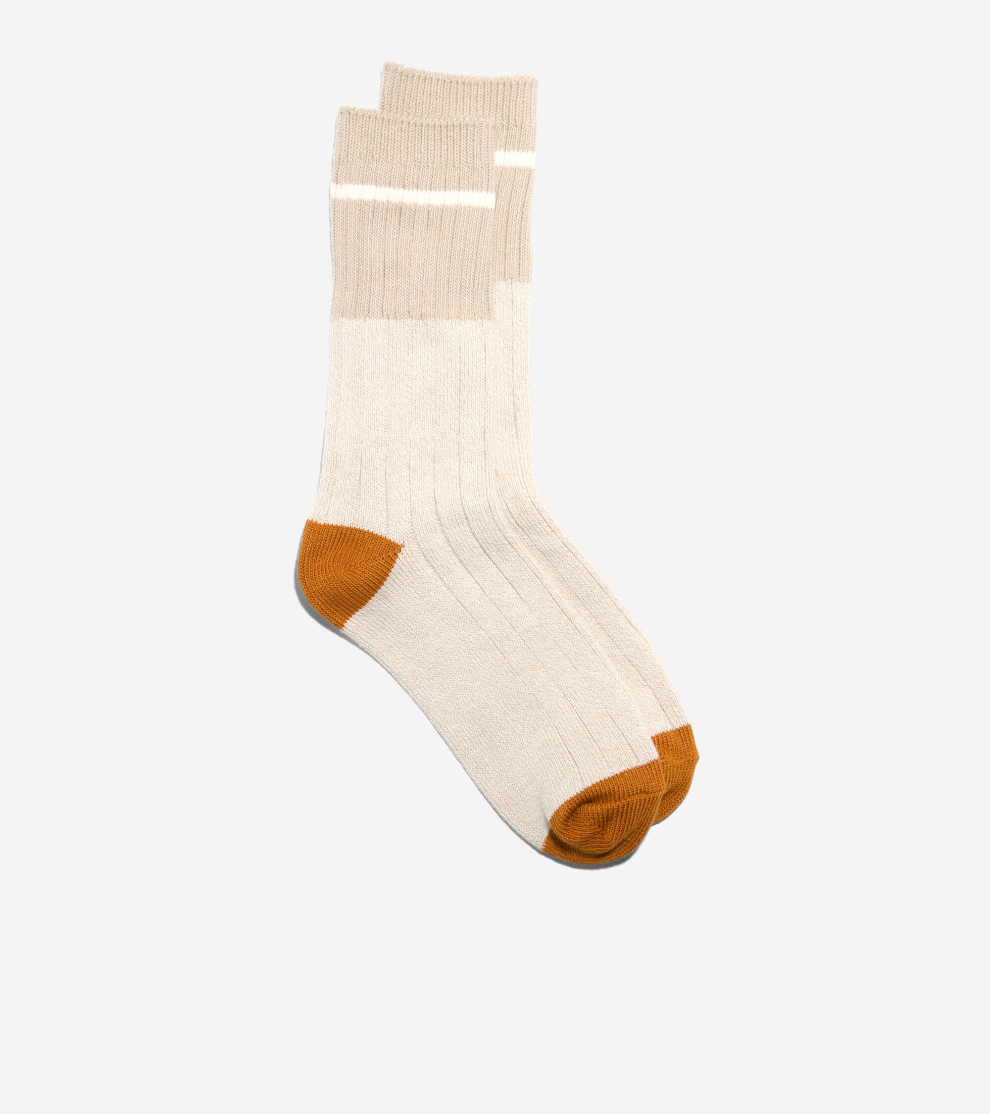 Women's Marl Crew Socks - Image 2