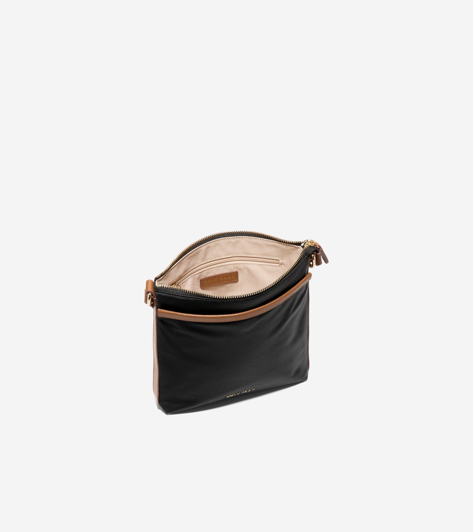 Women's Emily Nylon Crossbody - Image 4