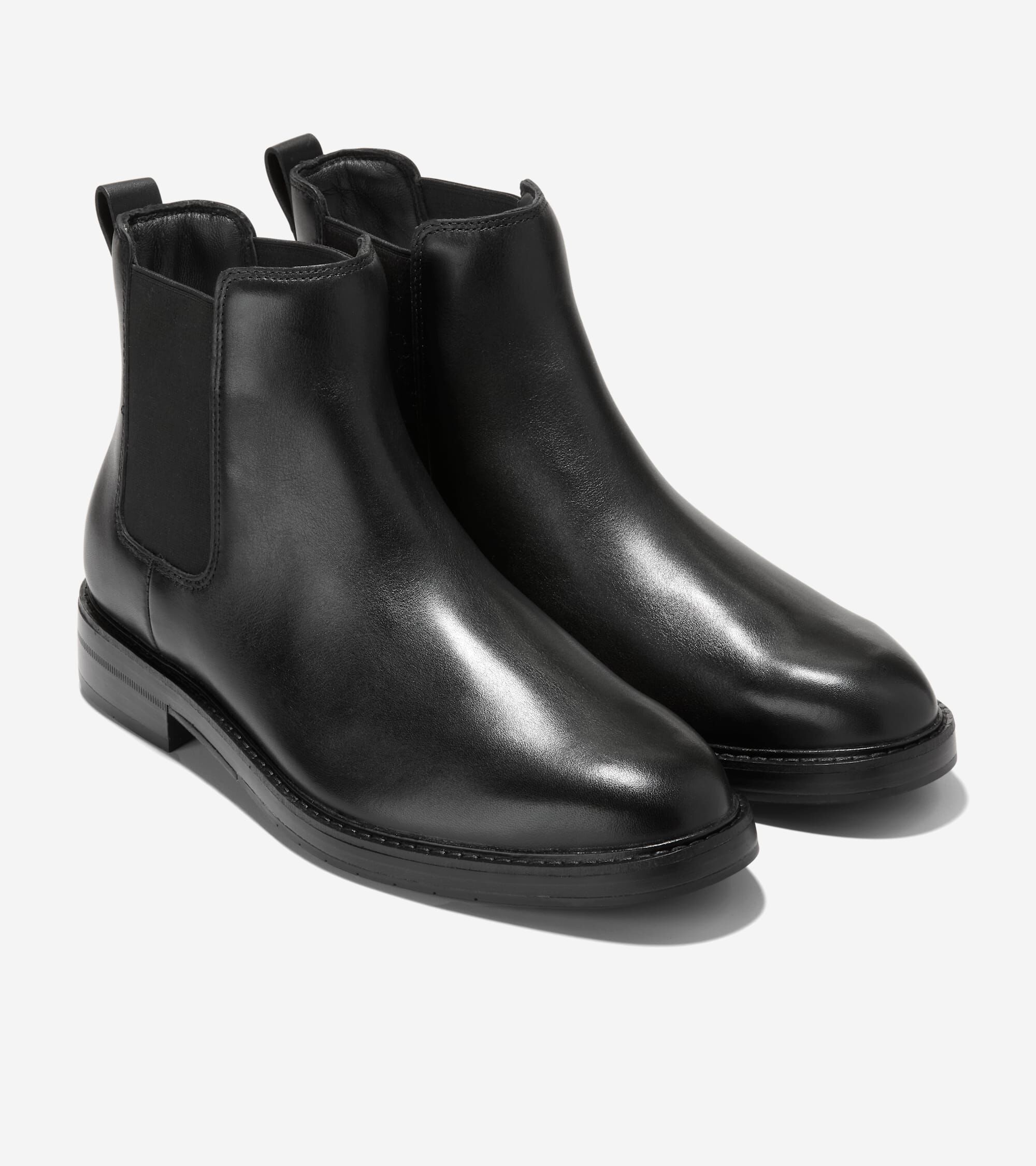 Men's Judson Grand Water-Resistant Chelsea Boots - Image 6