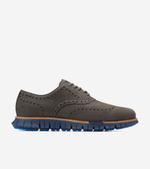 Men's ZER&Oslash;GRAND Remastered Wingtip Oxfords