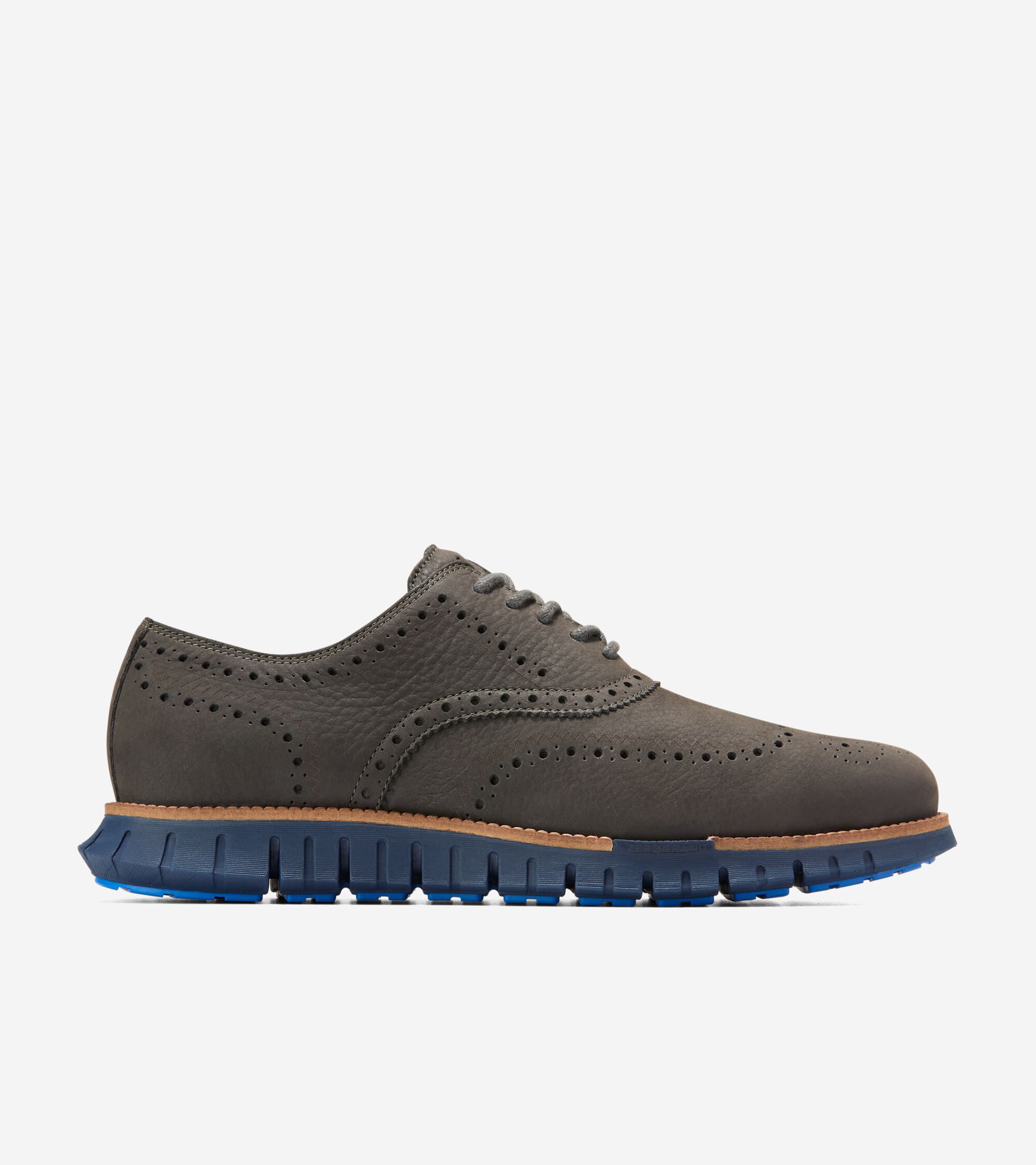 Men's ZERØGRAND Remastered Wingtip Oxfords