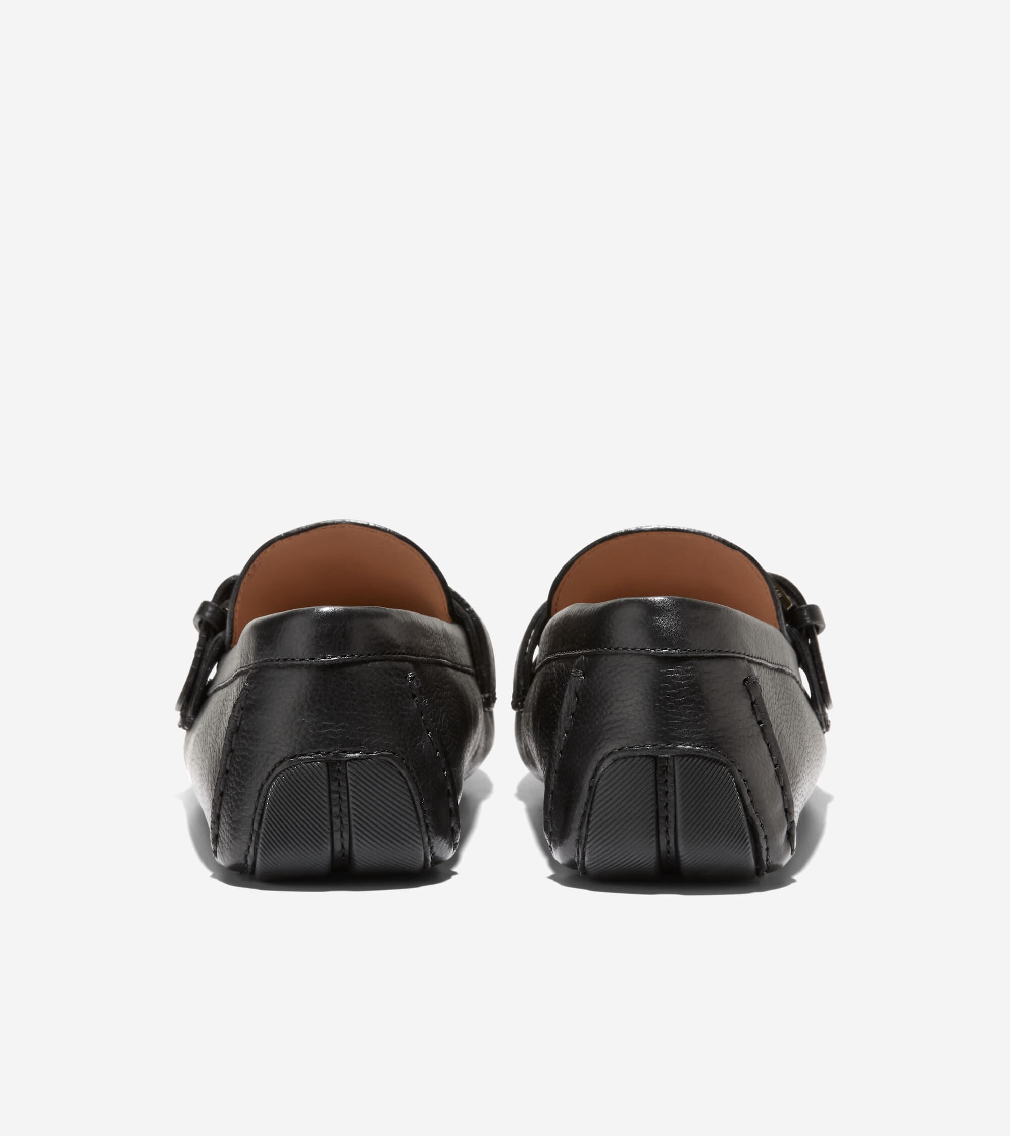 Women's Eileen Buckle Drivers - Image 3