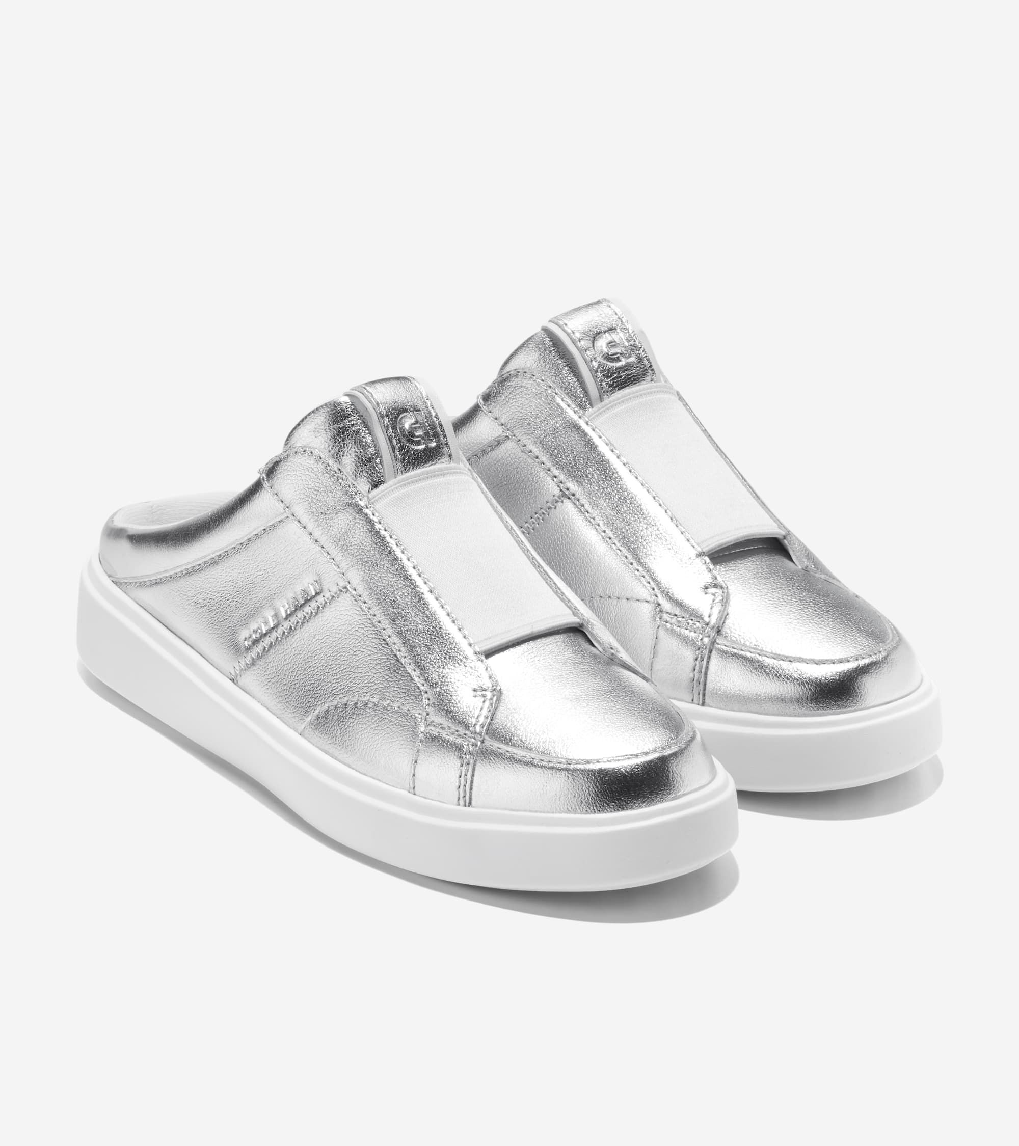 Women's Grand Crosscourt Coaster Mule Sneakers - Image 5
