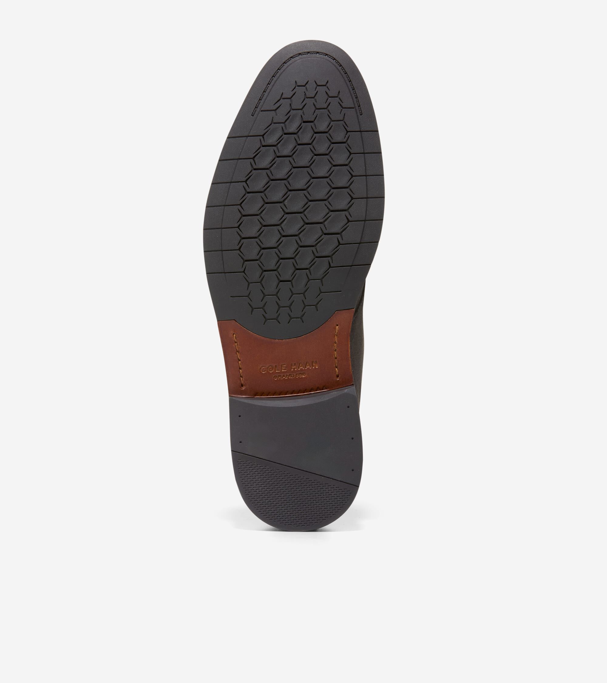 Men's Judson Grand Water-Resistant Chukka Boots - Image 6