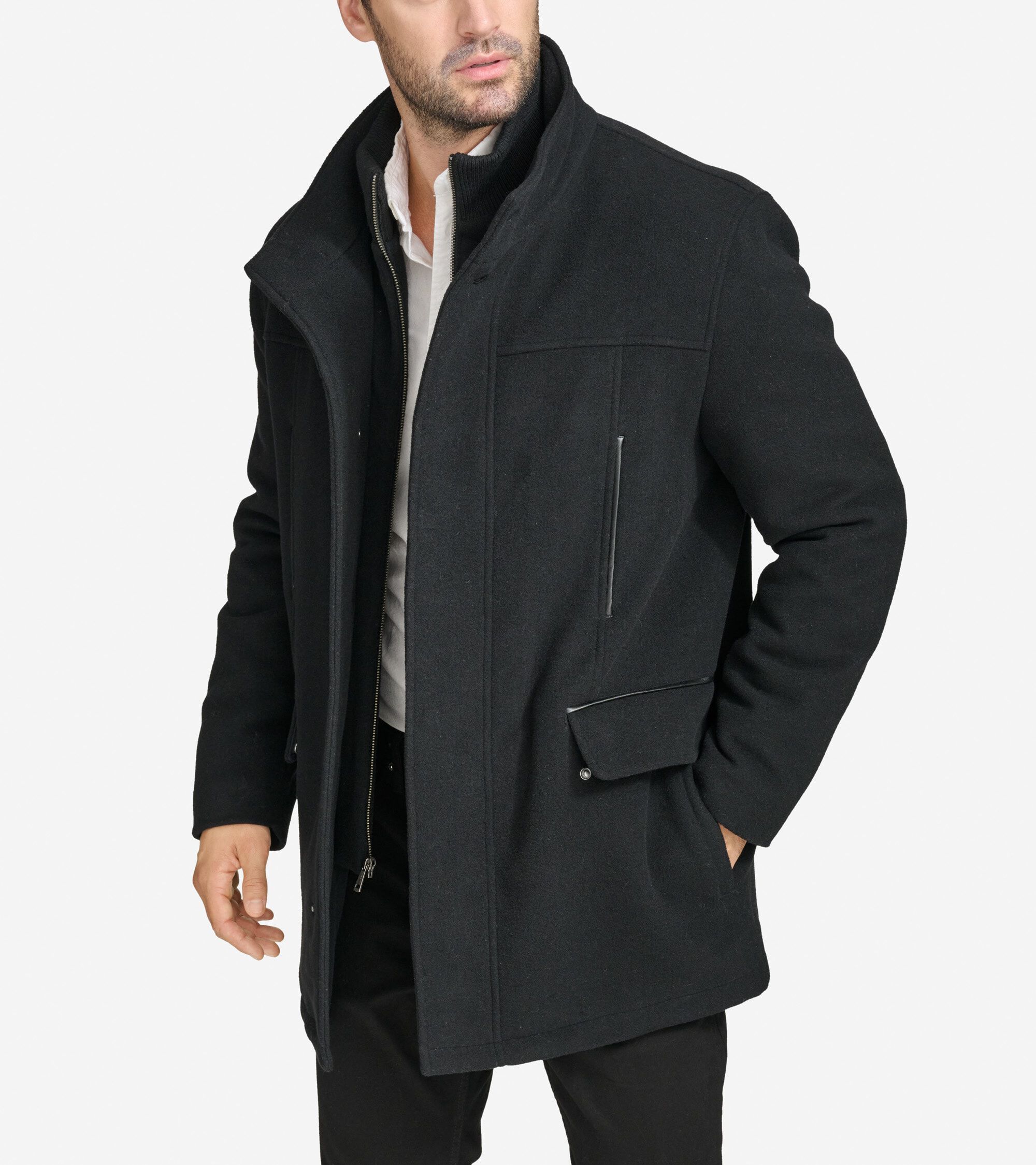 Men's All-Weather Car Coat