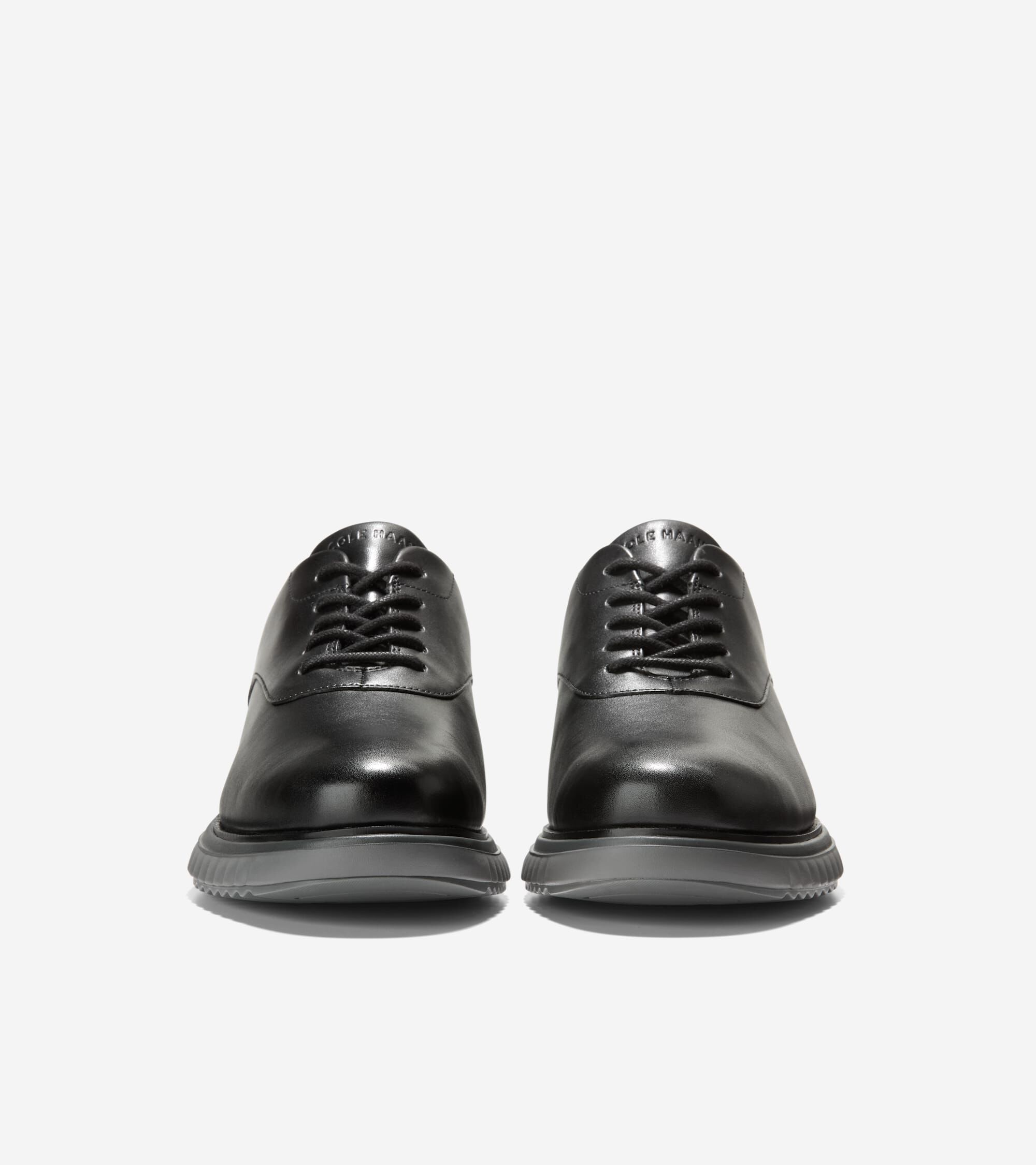 Men's ZERØGRAND Eon Plain Toe Oxfords - Image 2