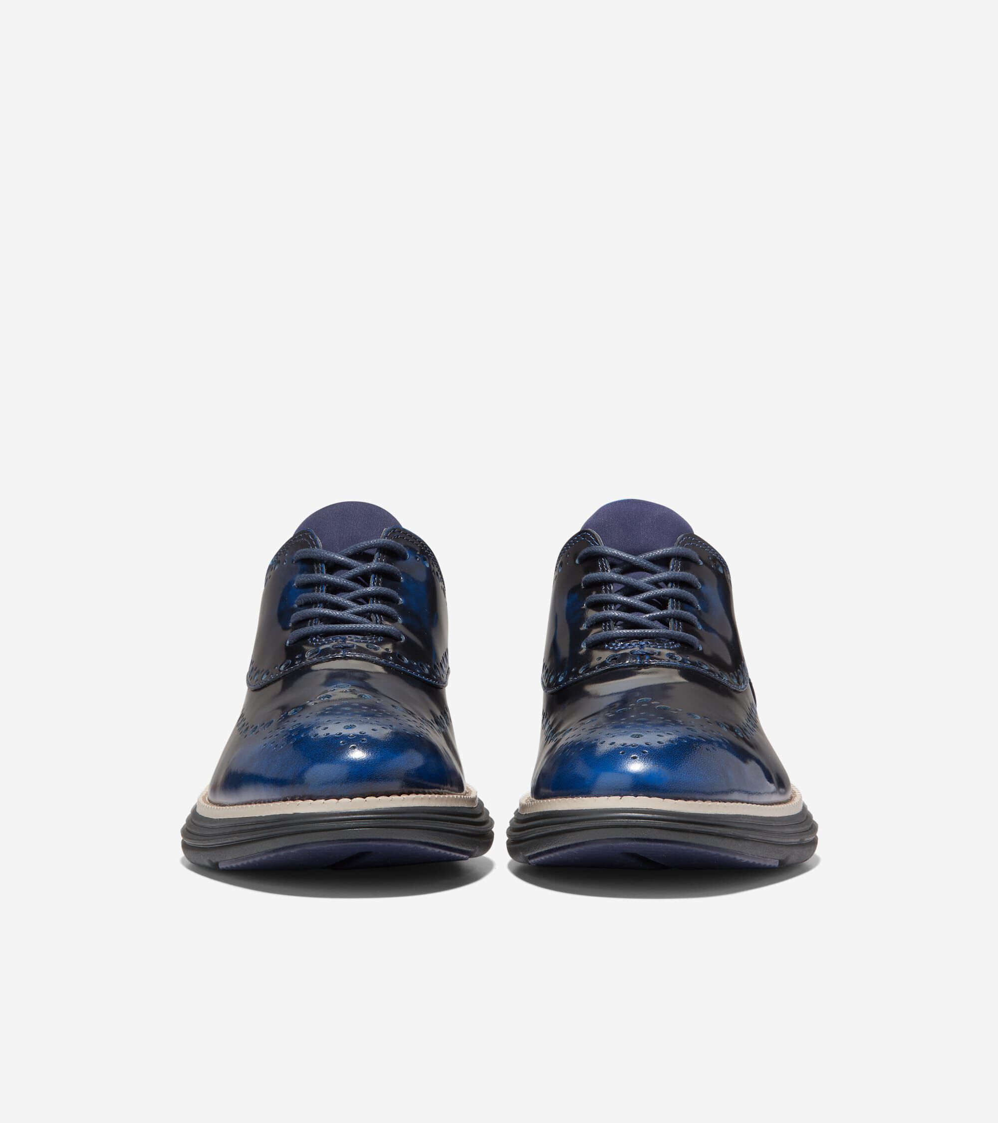 Men's ØriginalGrand Ultra Wingtip Oxfords - Image 2