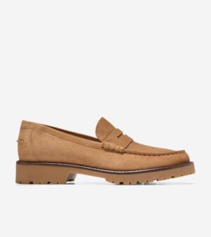 Women's Treena Lug Loafers