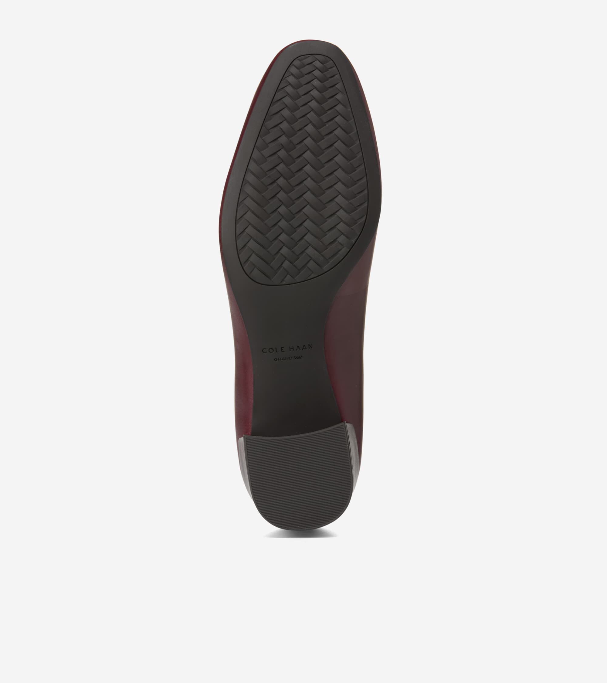 Women's Go-To Shayla Block Heel Pumps - Image 6