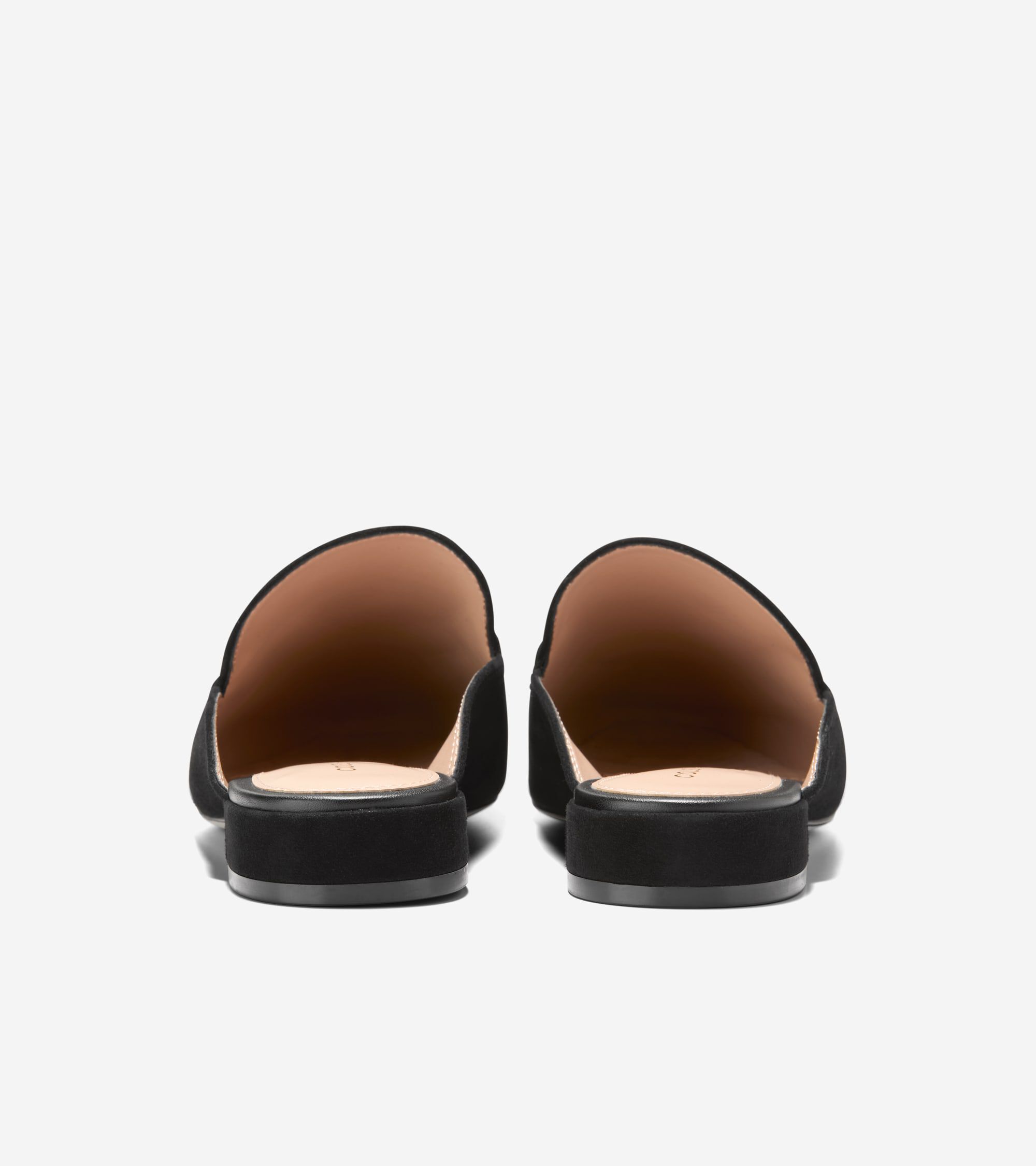 Women's Pollina Scalloped Mules - Image 3