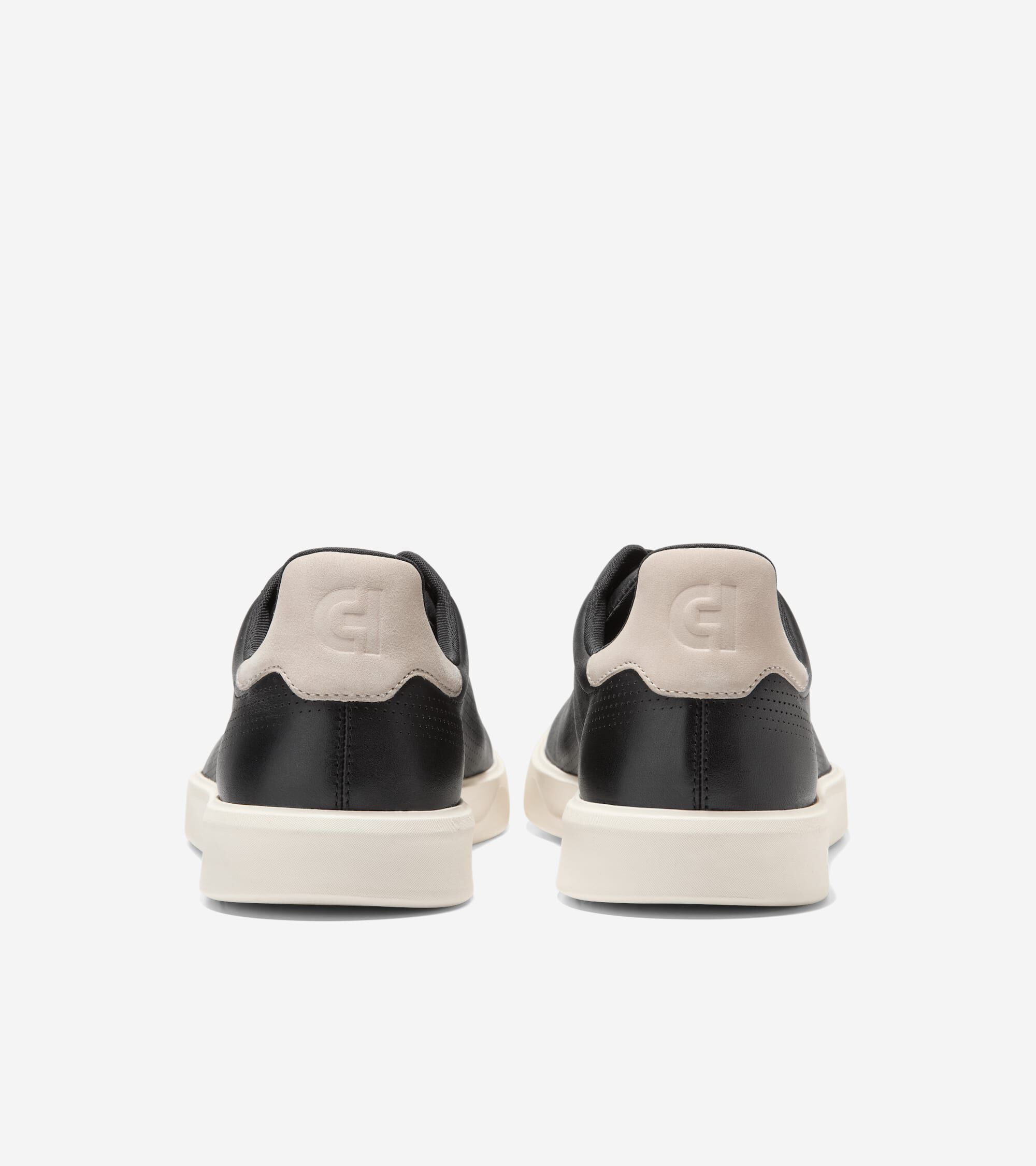 Men's Grand Crosscourt Daily Laser Sneakers - Image 3