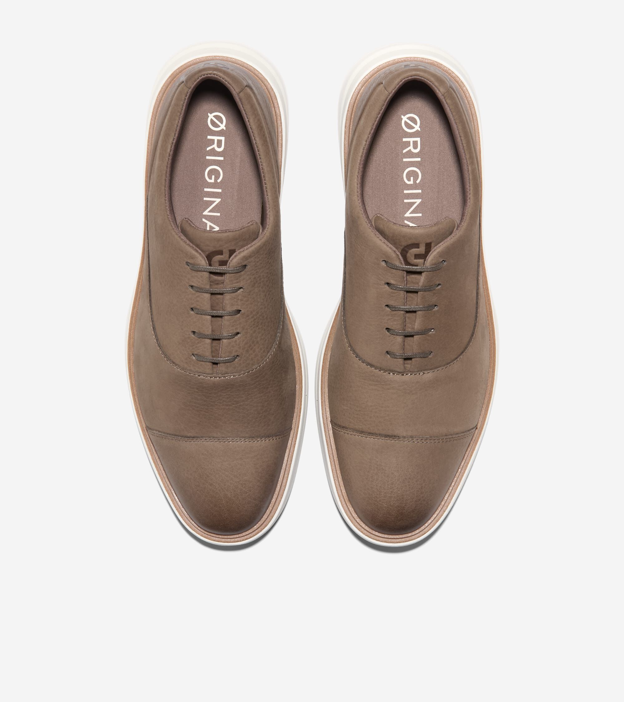 Men's ØriginalGrand CitySpectre Captoe Oxfords - Image 5