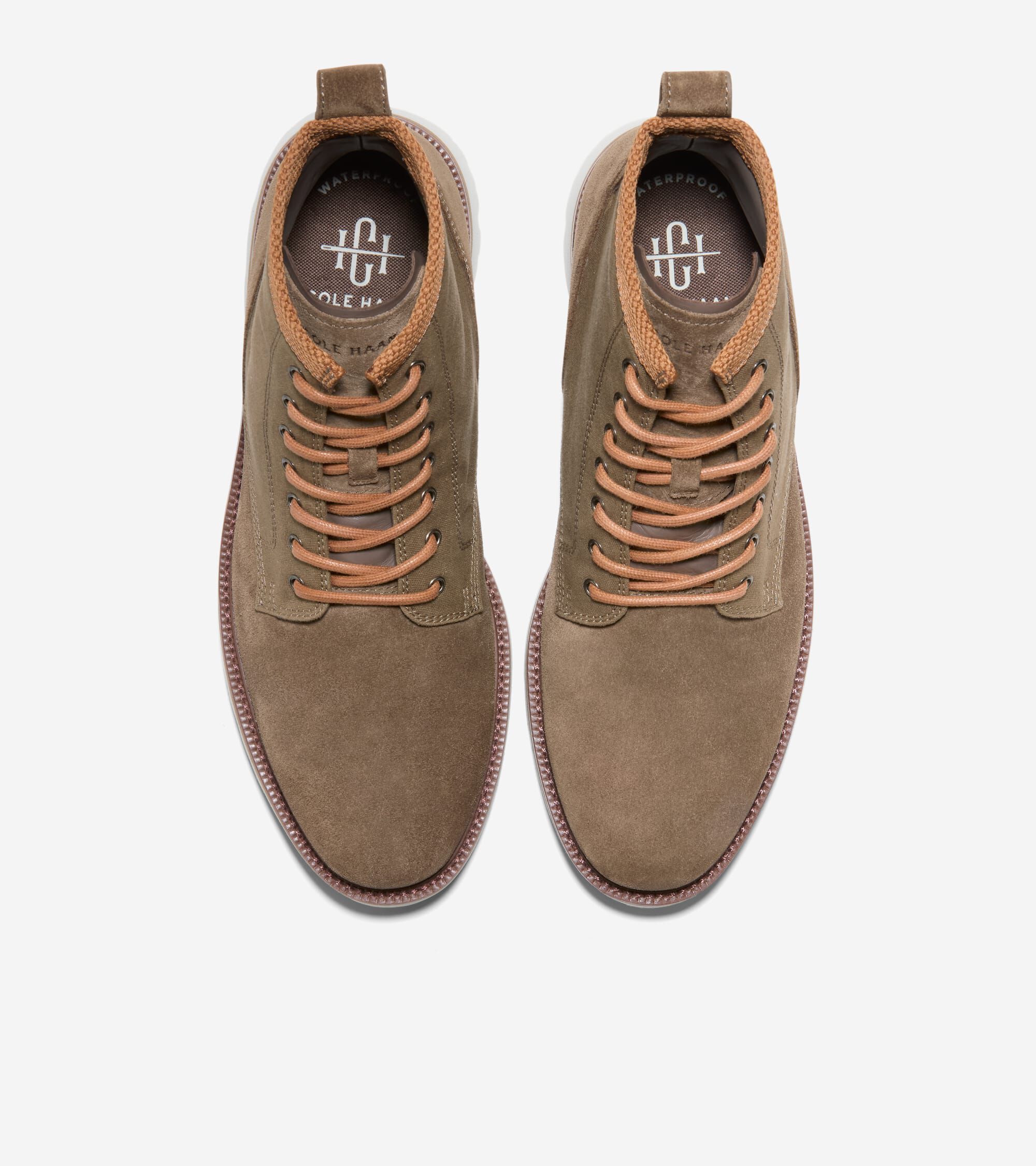 Men's American Classics Plain Toe Waterproof Boots - Image 4