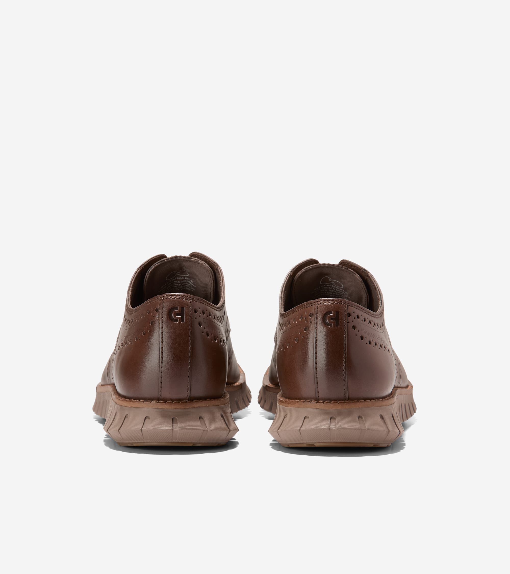 Men's ZERØGRAND Remastered Wingtip Oxfords - Image 3