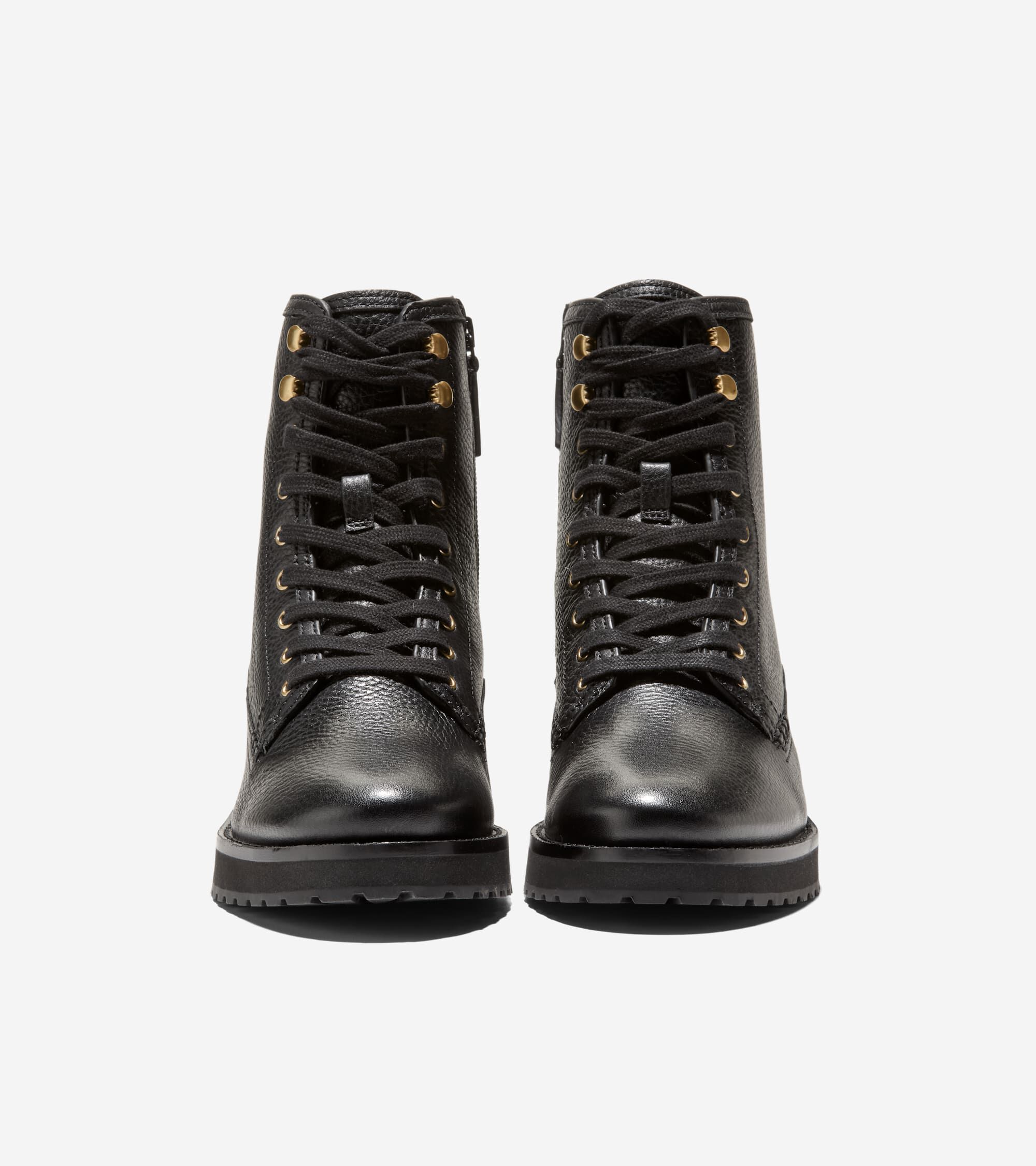 Women's Lyndon Waterproof Lace-Up Boots - Image 2