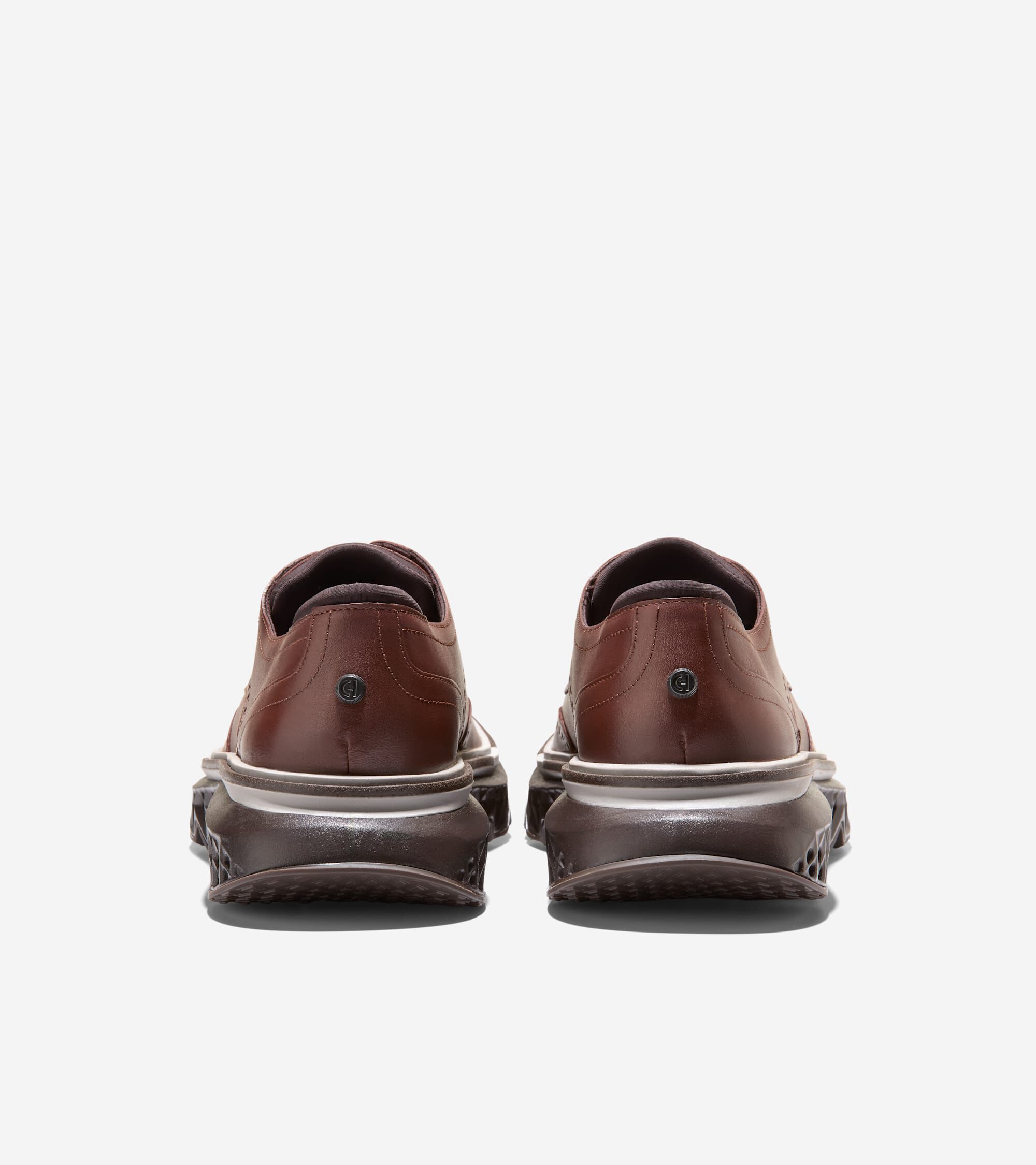 Men's 5.ZERØGRAND Wingtip Oxfords - Image 3