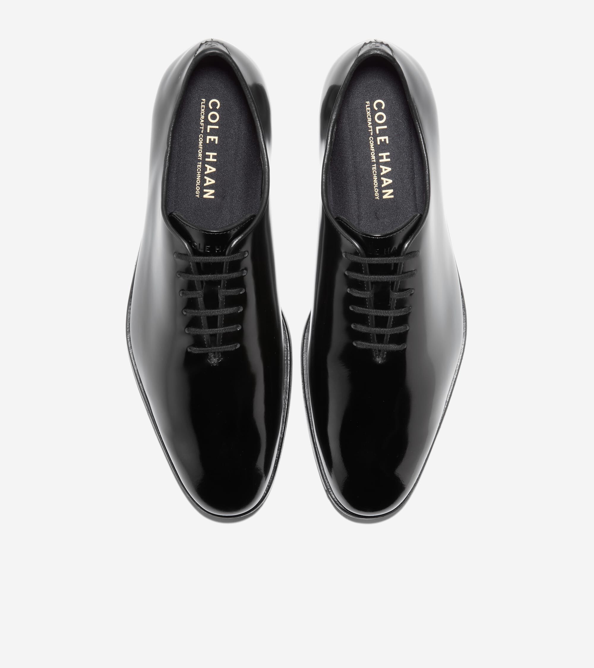 Men's Foster Grand Wholecut Oxfords - Image 4