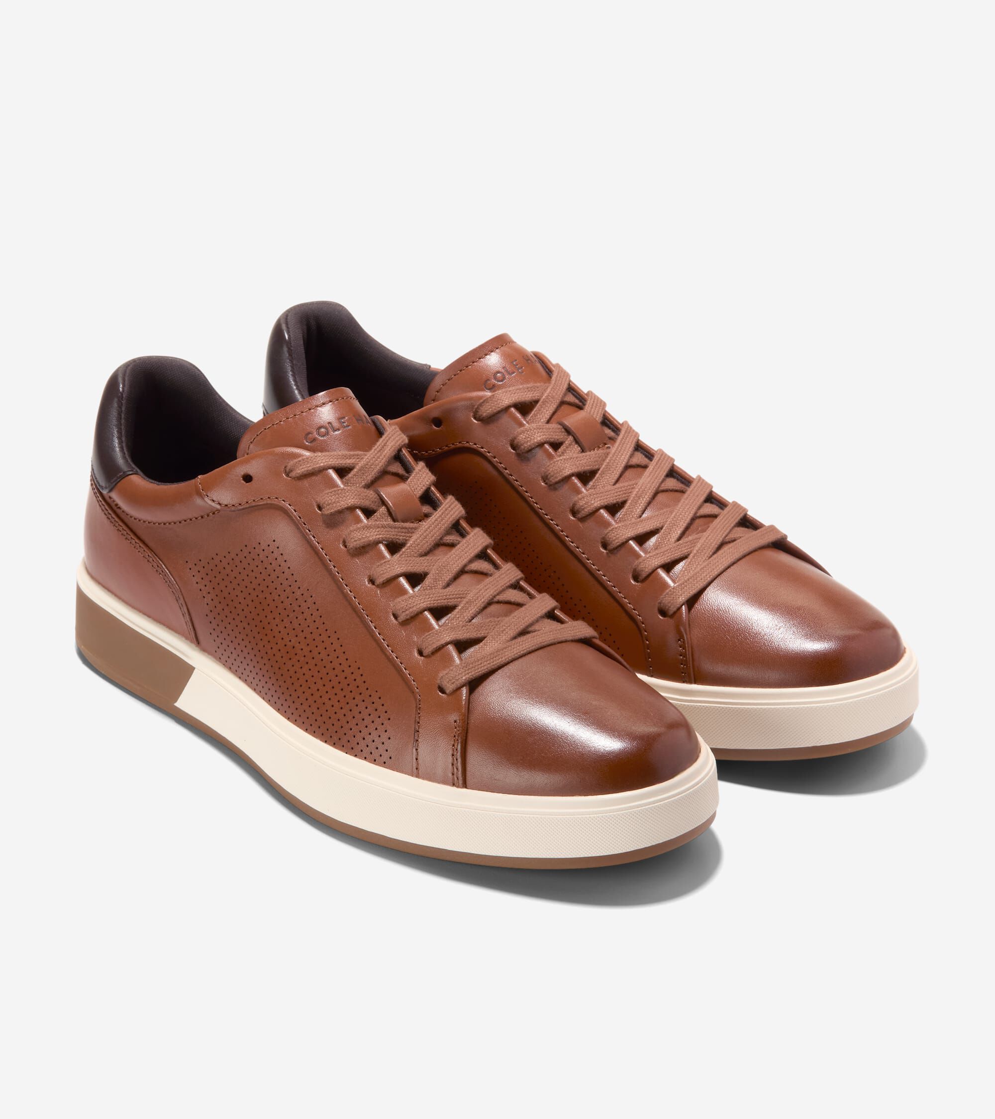 Men's GrandPrø Angleace Lace-To-Toe Sneakers - Image 5