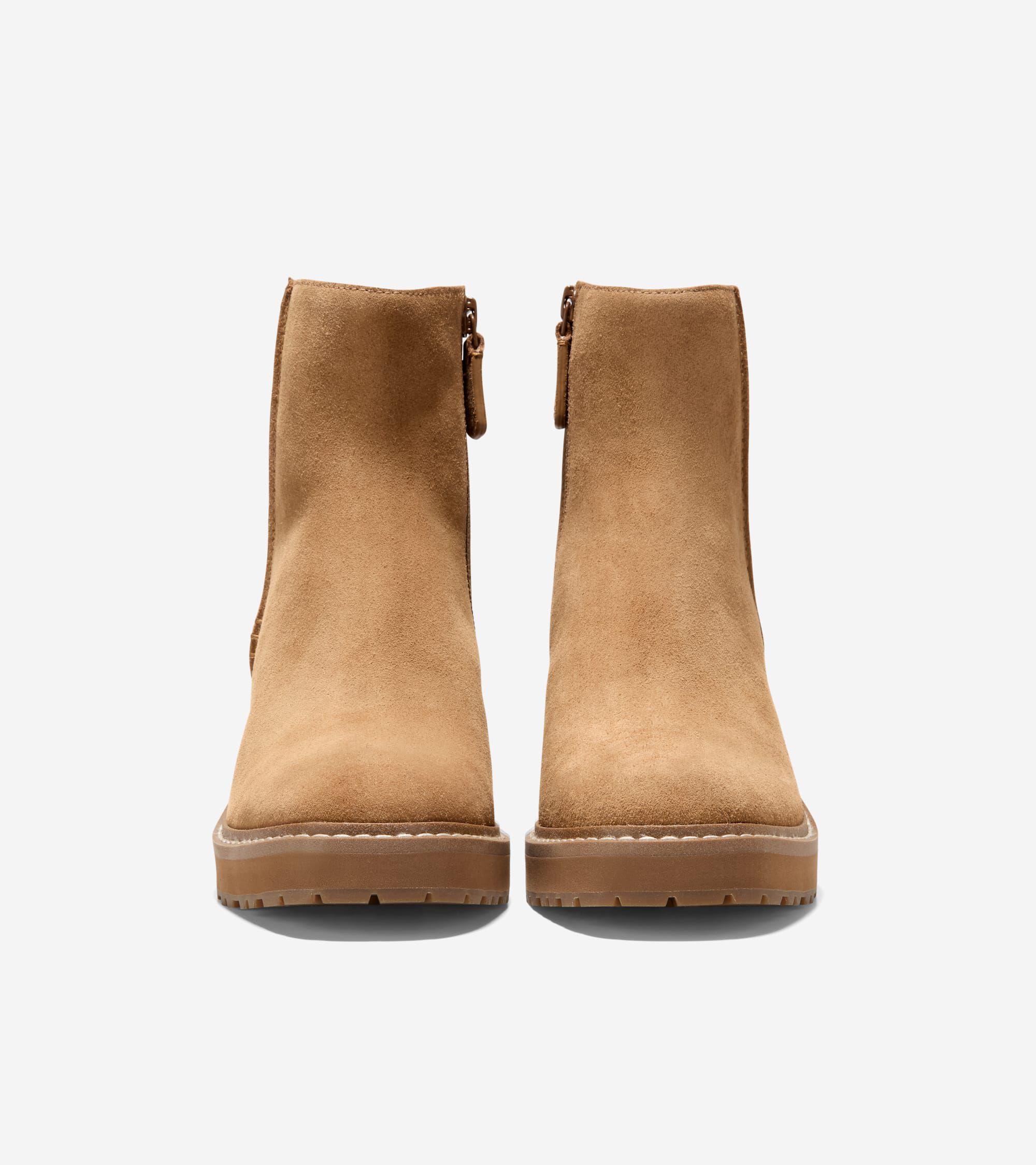 Women's Gillian Waterproof Lug Boots - Image 2