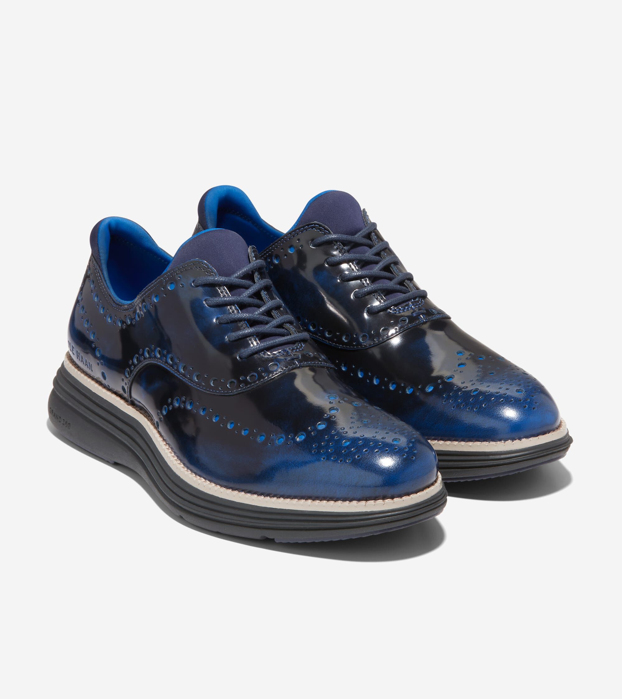 Men's ØriginalGrand Ultra Wingtip Oxfords - Image 5