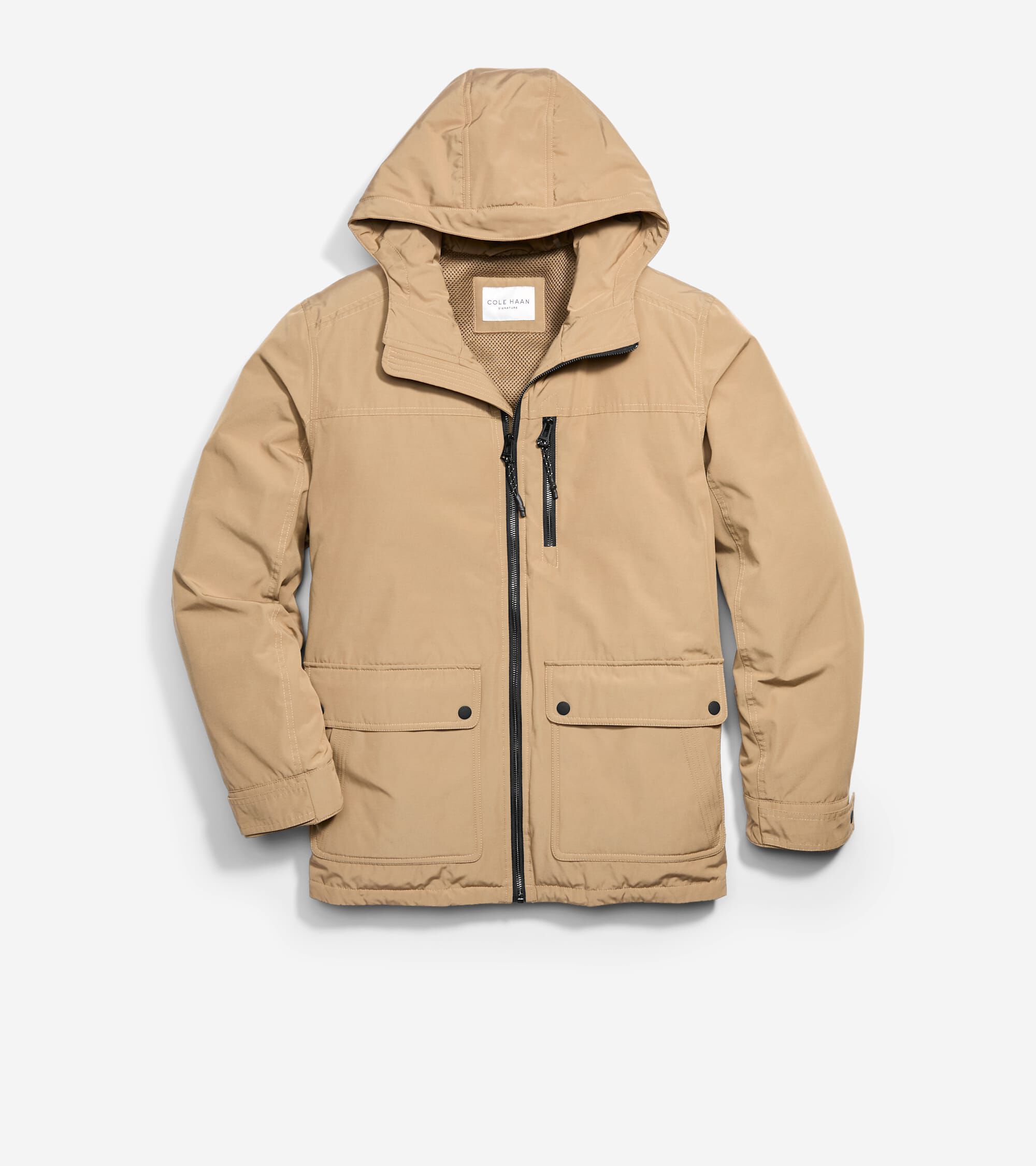 Men's Down Puffer Jacket - Image 5