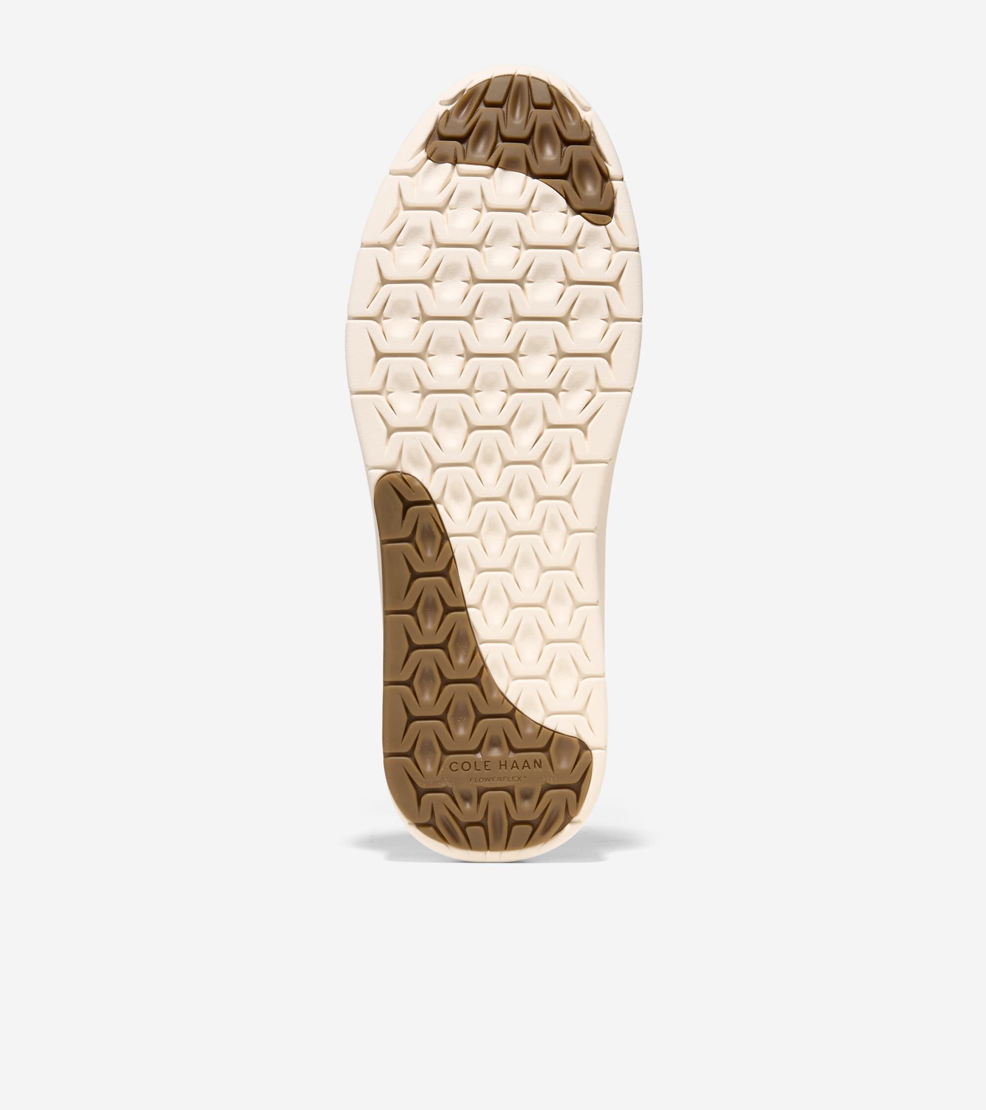 Men's GrandPrø FeatherArc Leather Bike Toe Sneakers - Image 7