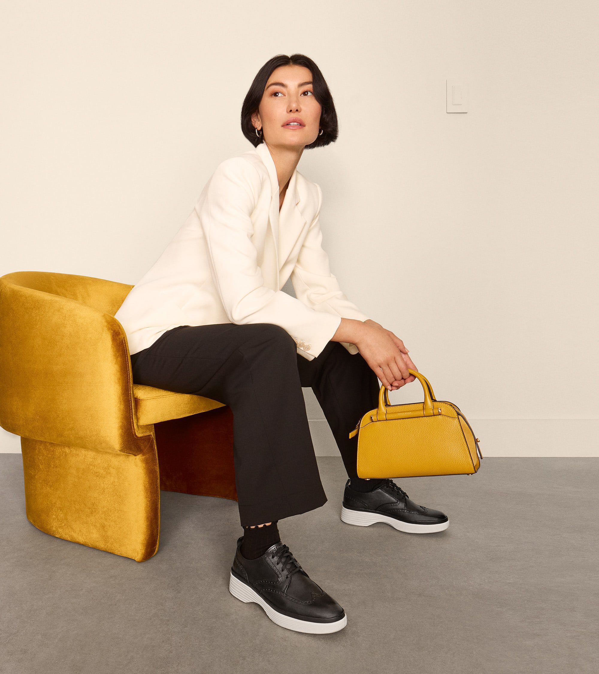 Women's Catherine Small Satchel - Image 2