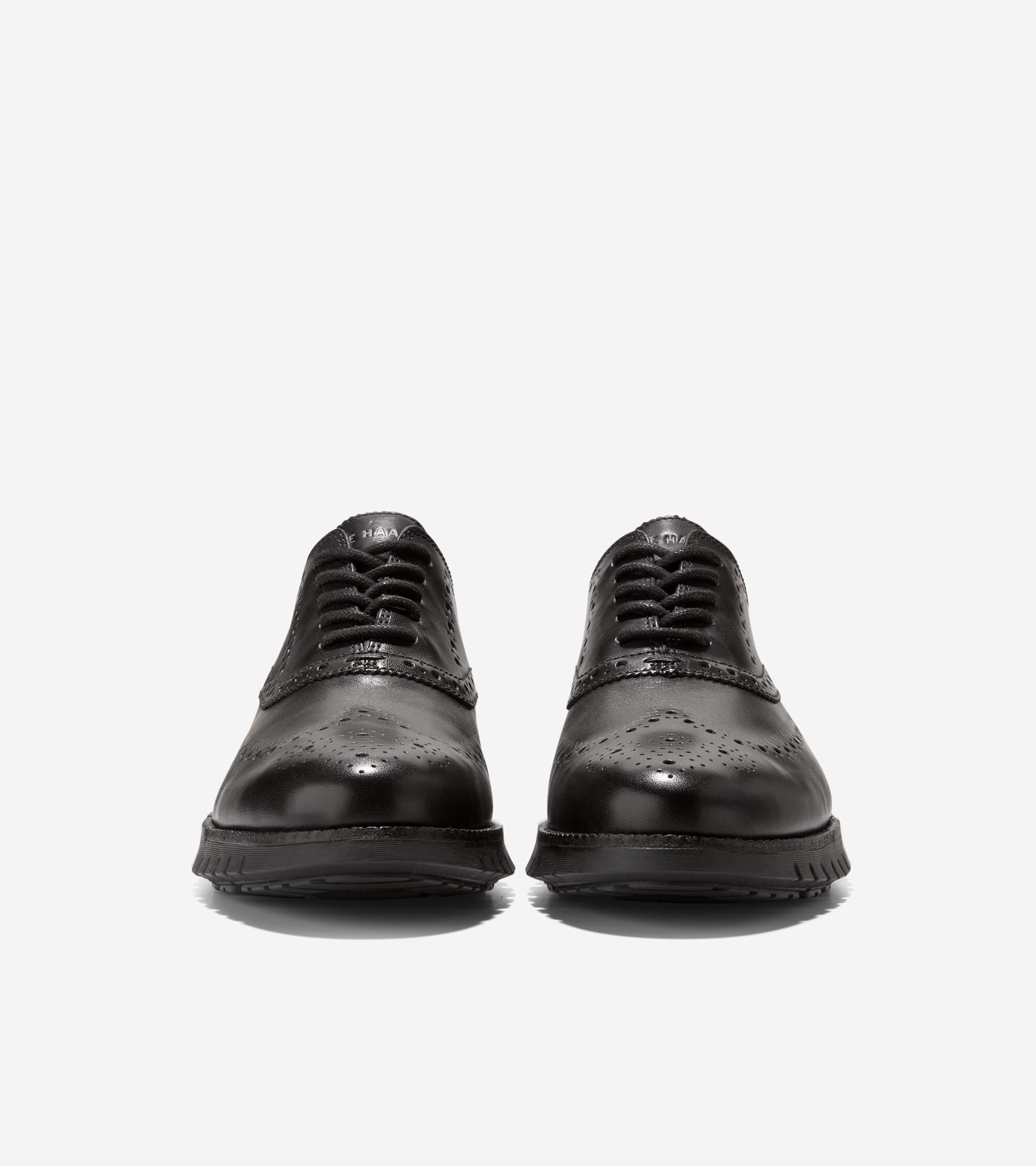 Men's ZERØGRAND Remastered Wingtip Oxfords - Image 2
