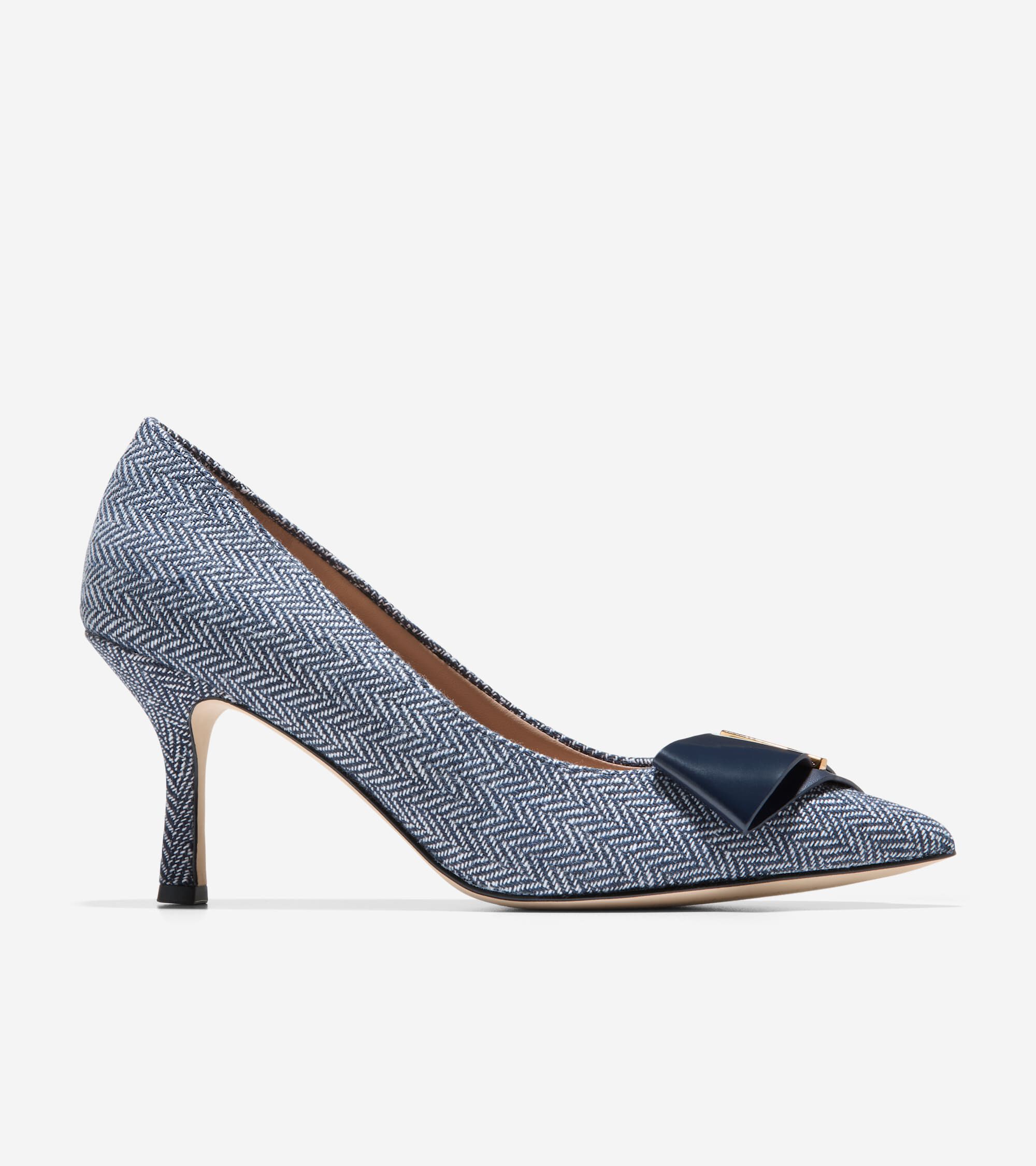 Women's Felicia Bow Pumps