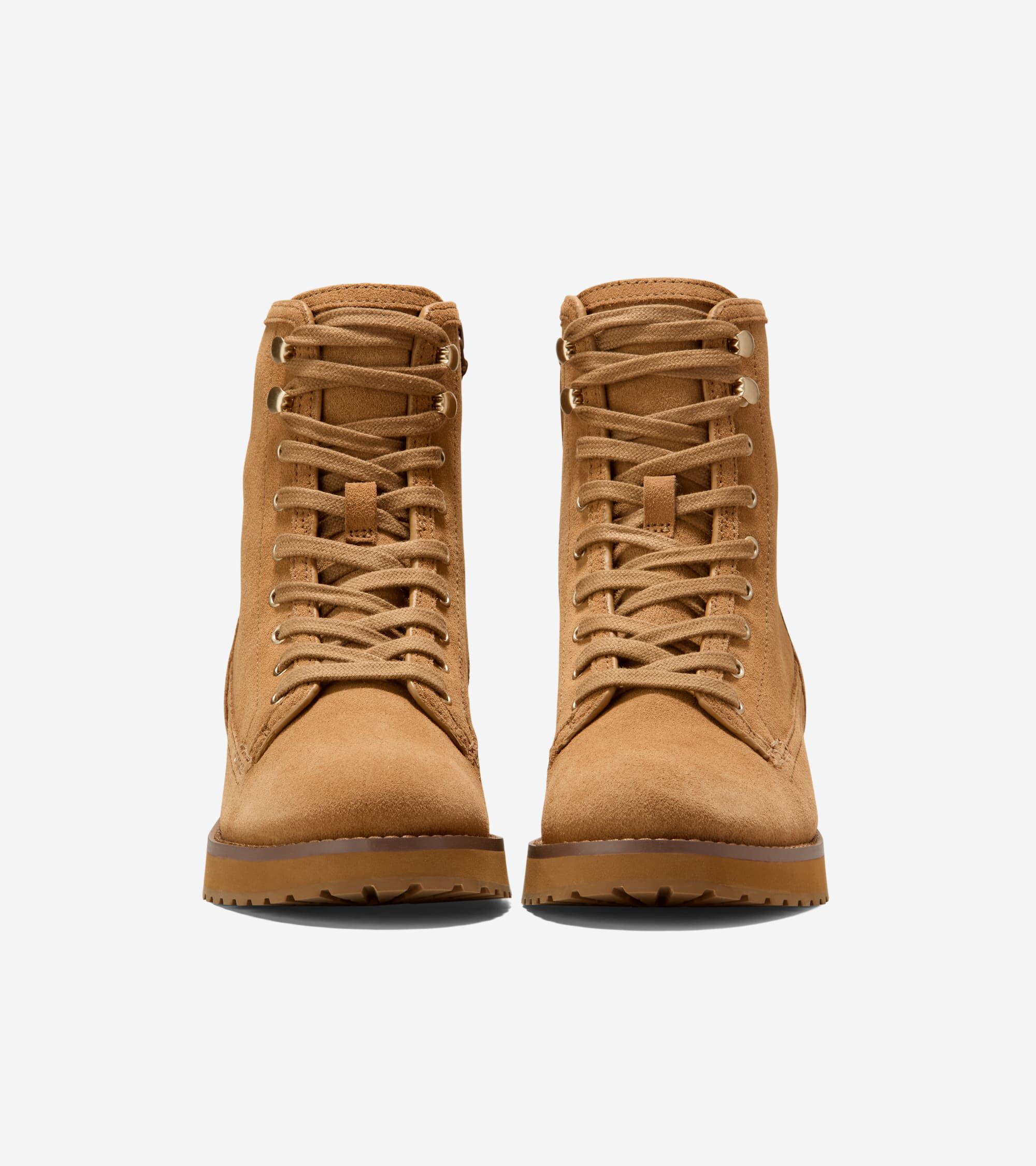 Women's Lyndon Waterproof Lace-Up Boots - Image 2