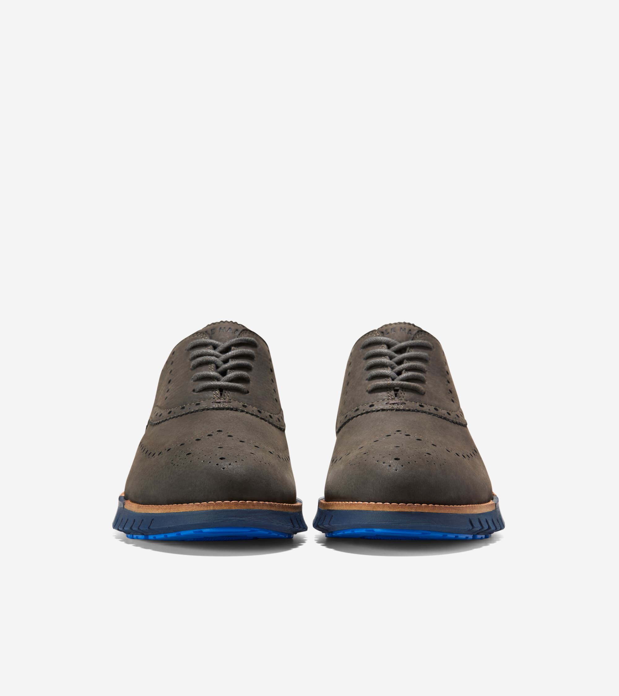 Men's ZERØGRAND Remastered Wingtip Oxfords - Image 2