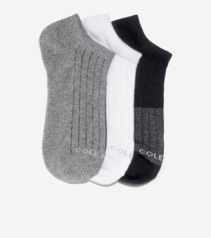 3 Pack Supersoft Low Cut Socks