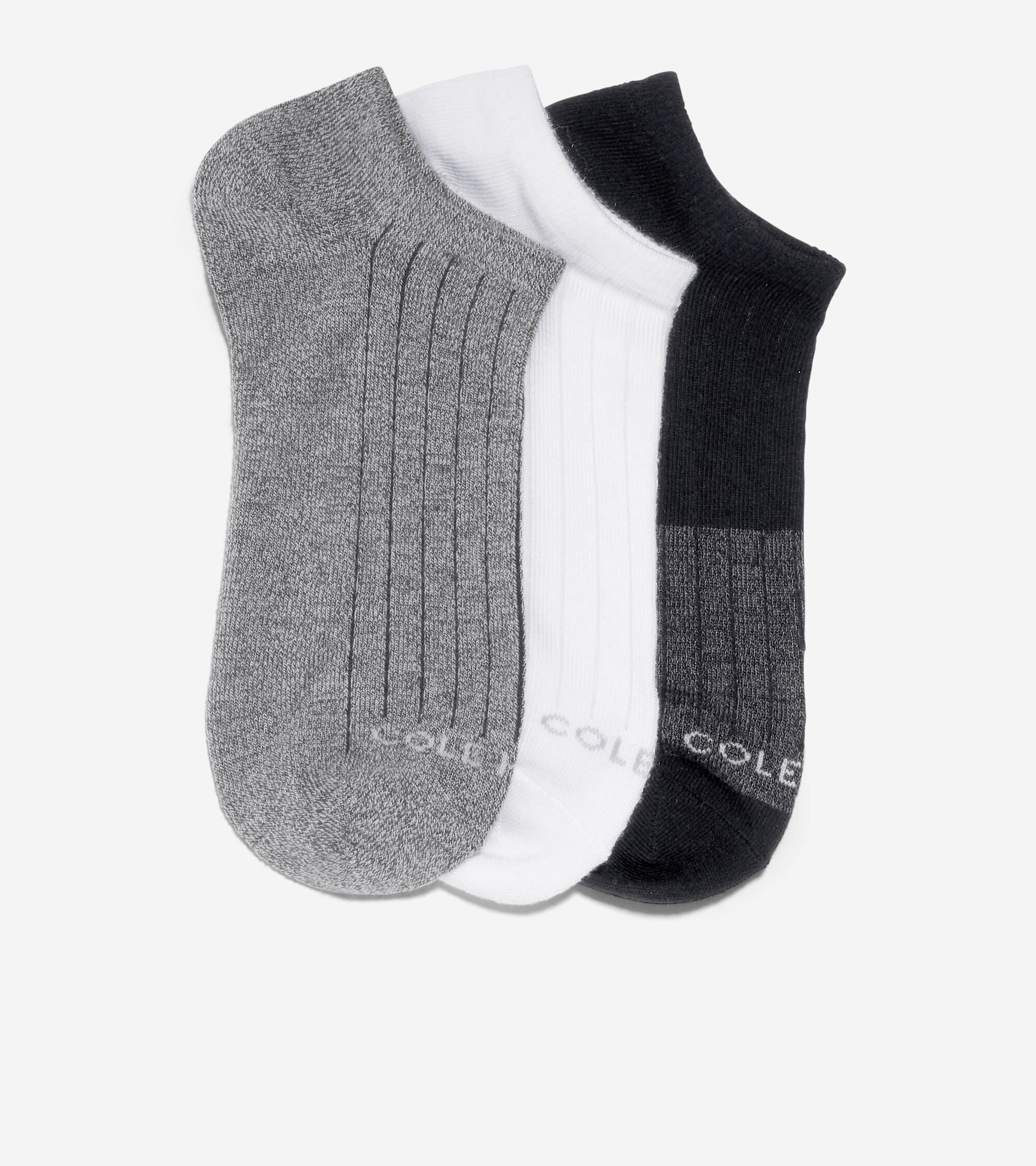 3 Pack Supersoft Low Cut Socks
