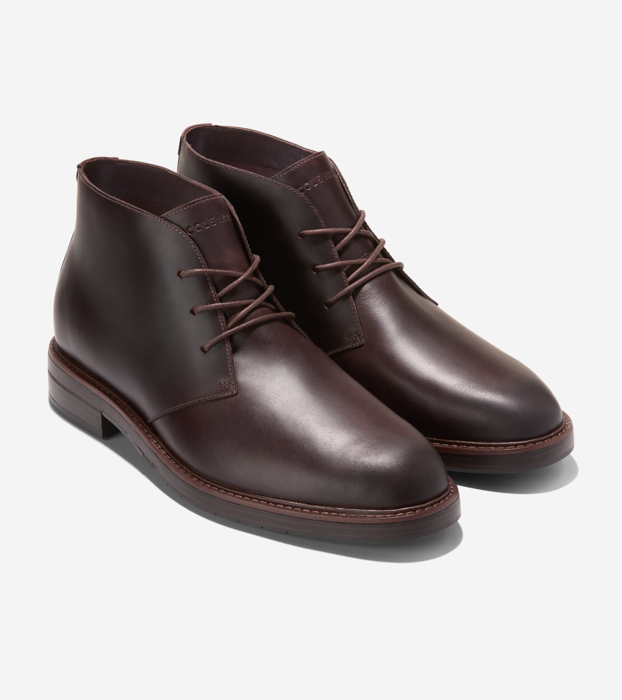 Men's Judson Grand Water-Resistant Chukka Boots - Image 5