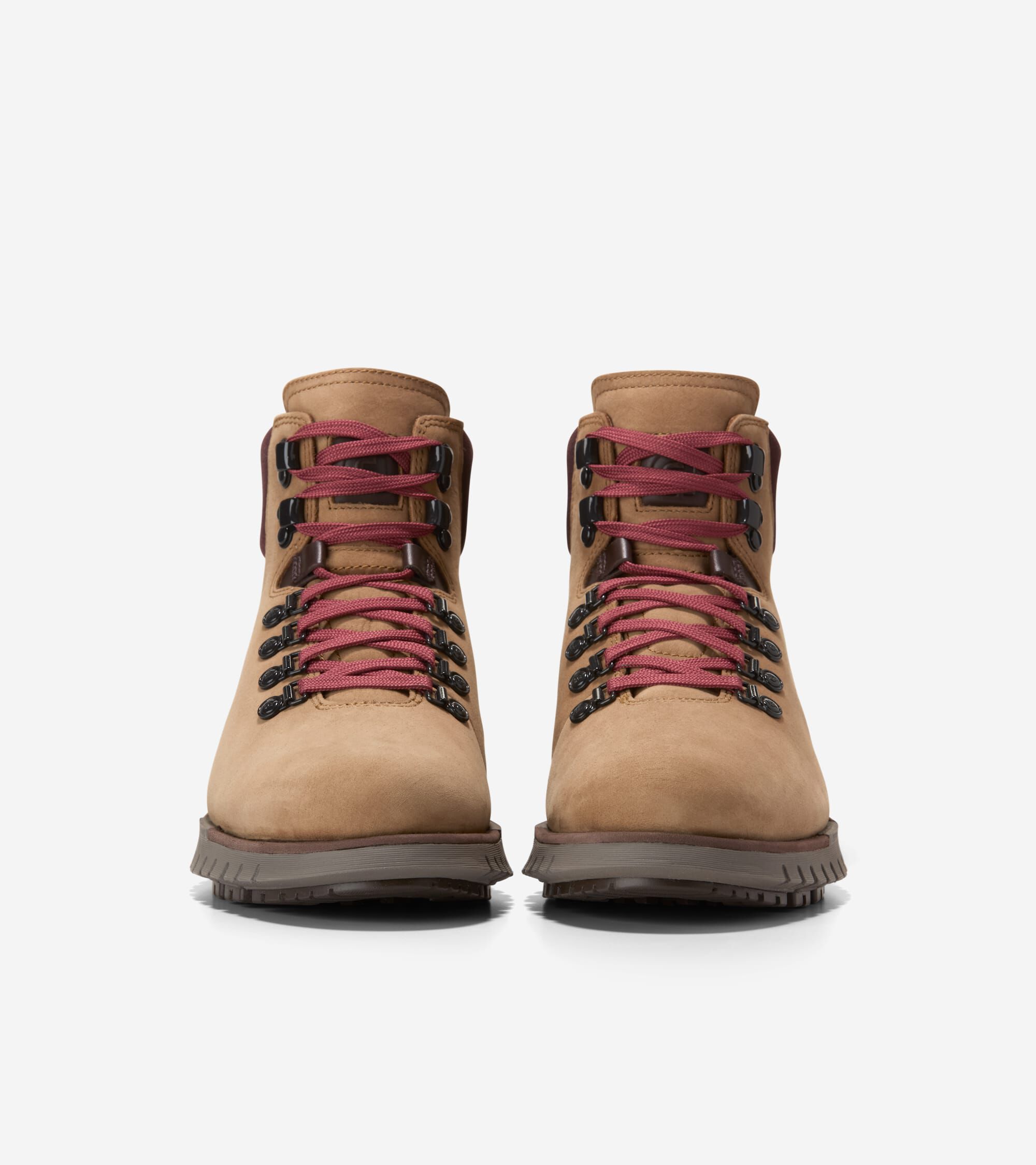 Men's ZERØGRAND Remastered Waterproof Hiking Boots - Image 3