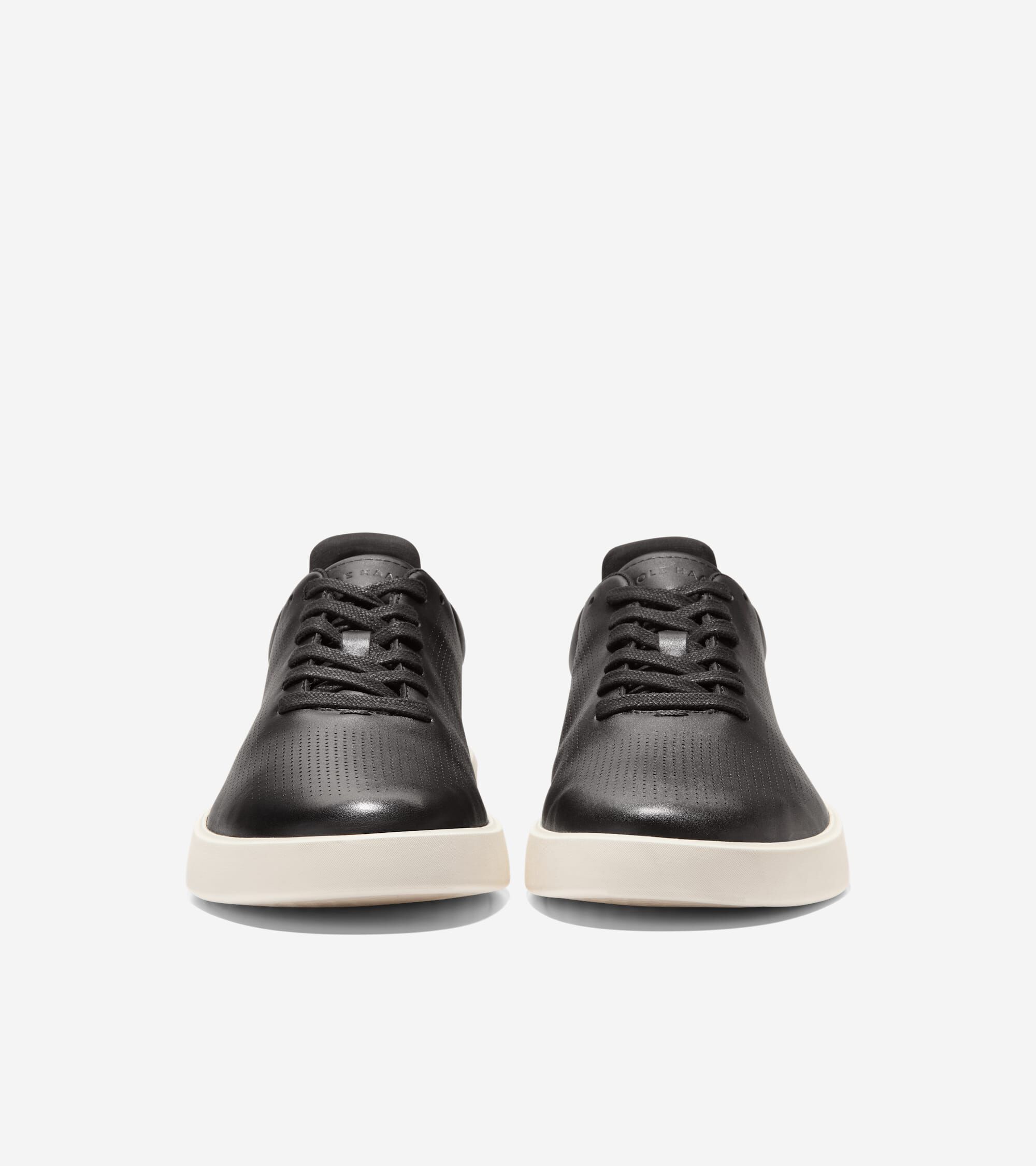 Men's Grand Crosscourt Daily Laser Sneakers - Image 2