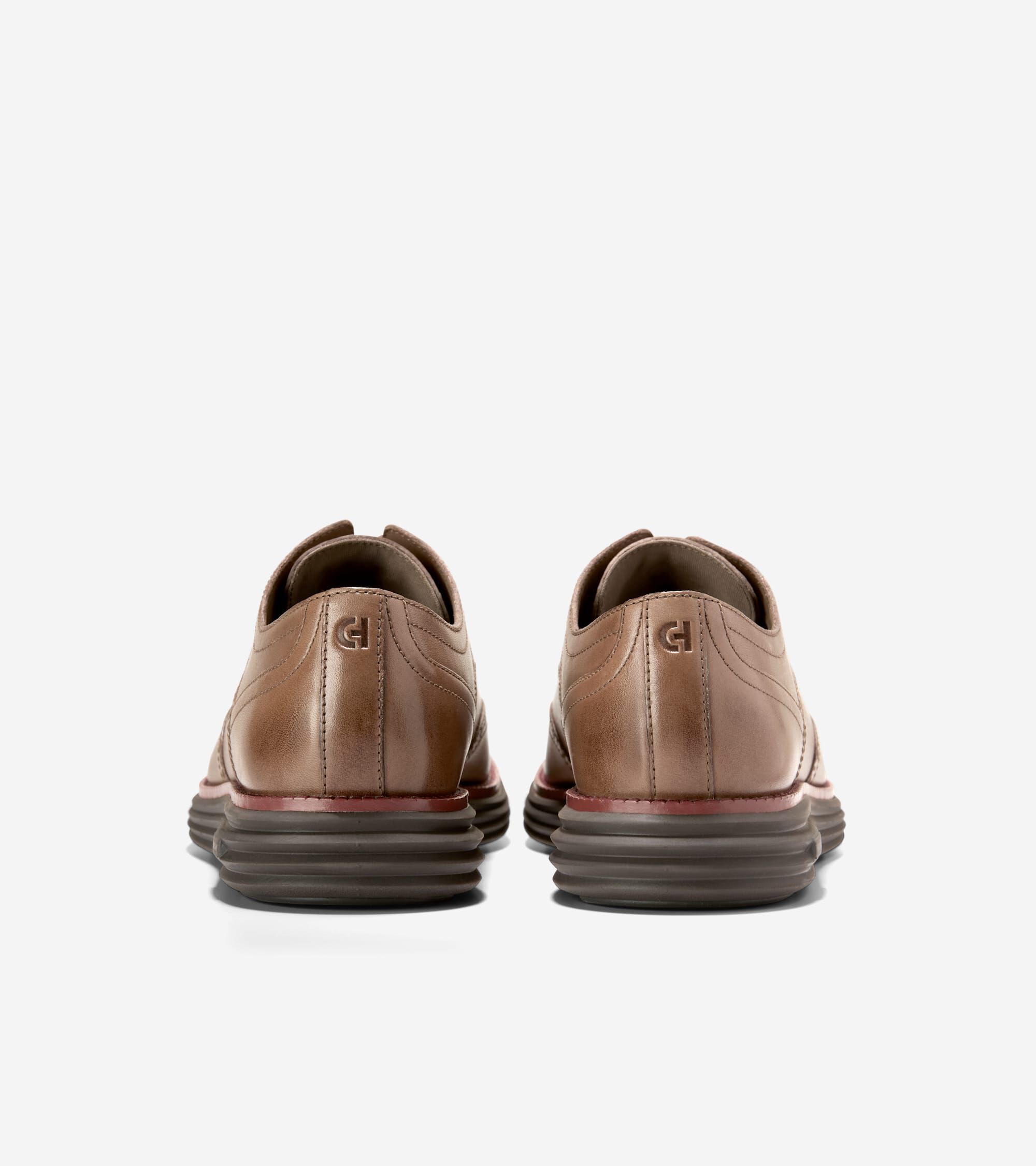 Men's ØriginalGrand Remastered Wingtip Oxfords - Image 3