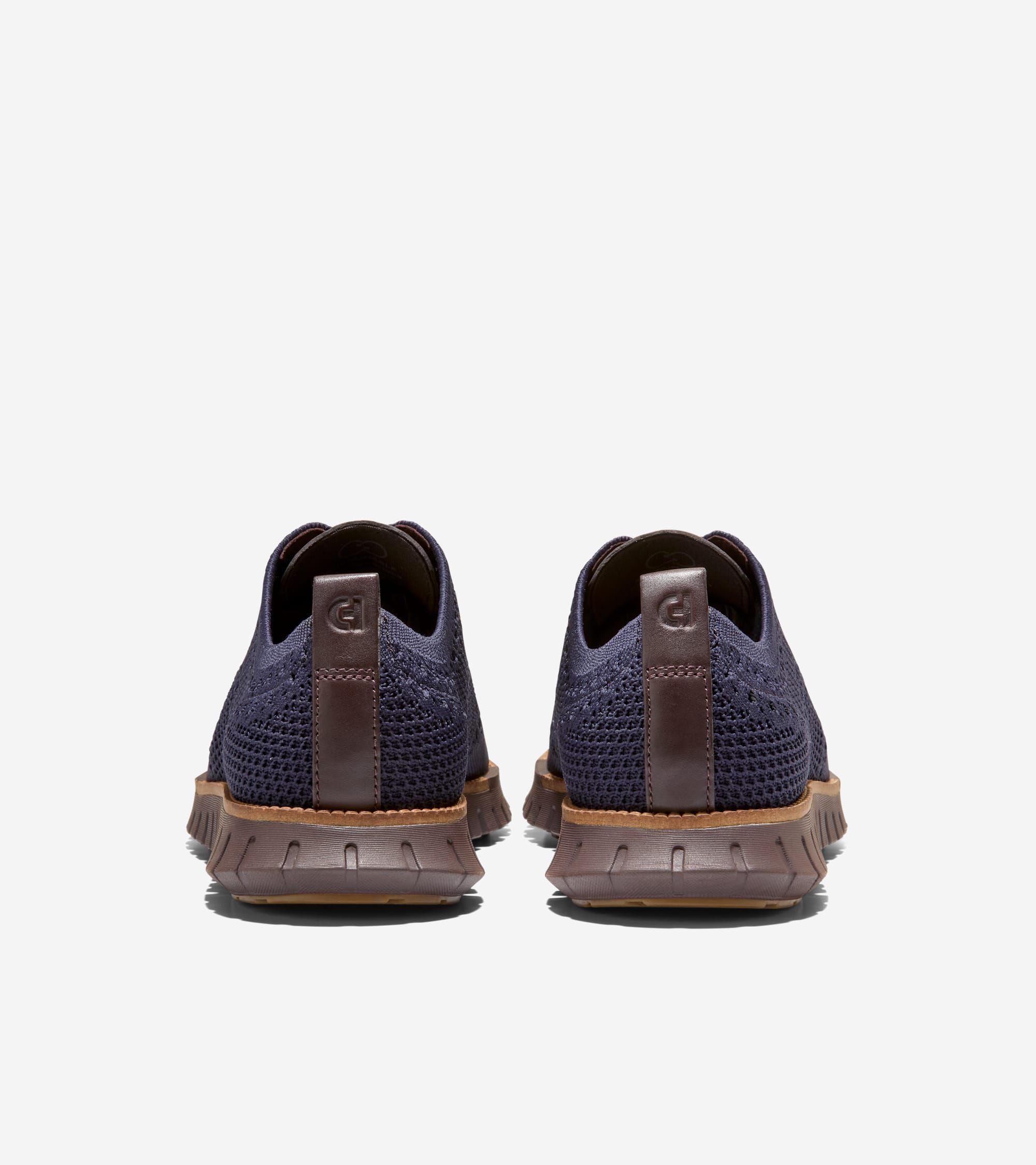 Men's ZERØGRAND Remastered Stitchlite™ Wingtip Oxfords - Image 3
