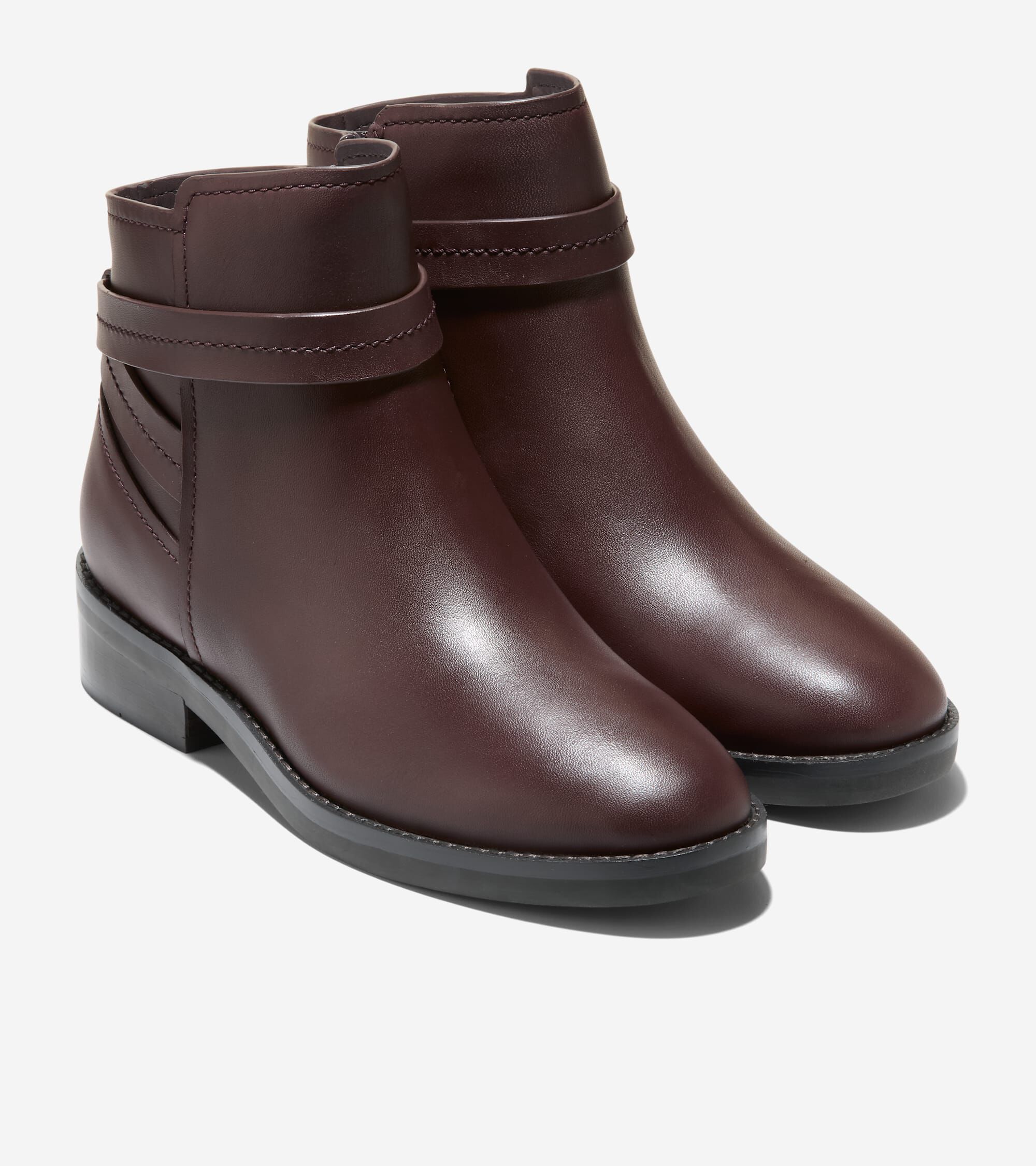 Women's Rosalyn Ankle Strap Waterproof Boots - Image 5
