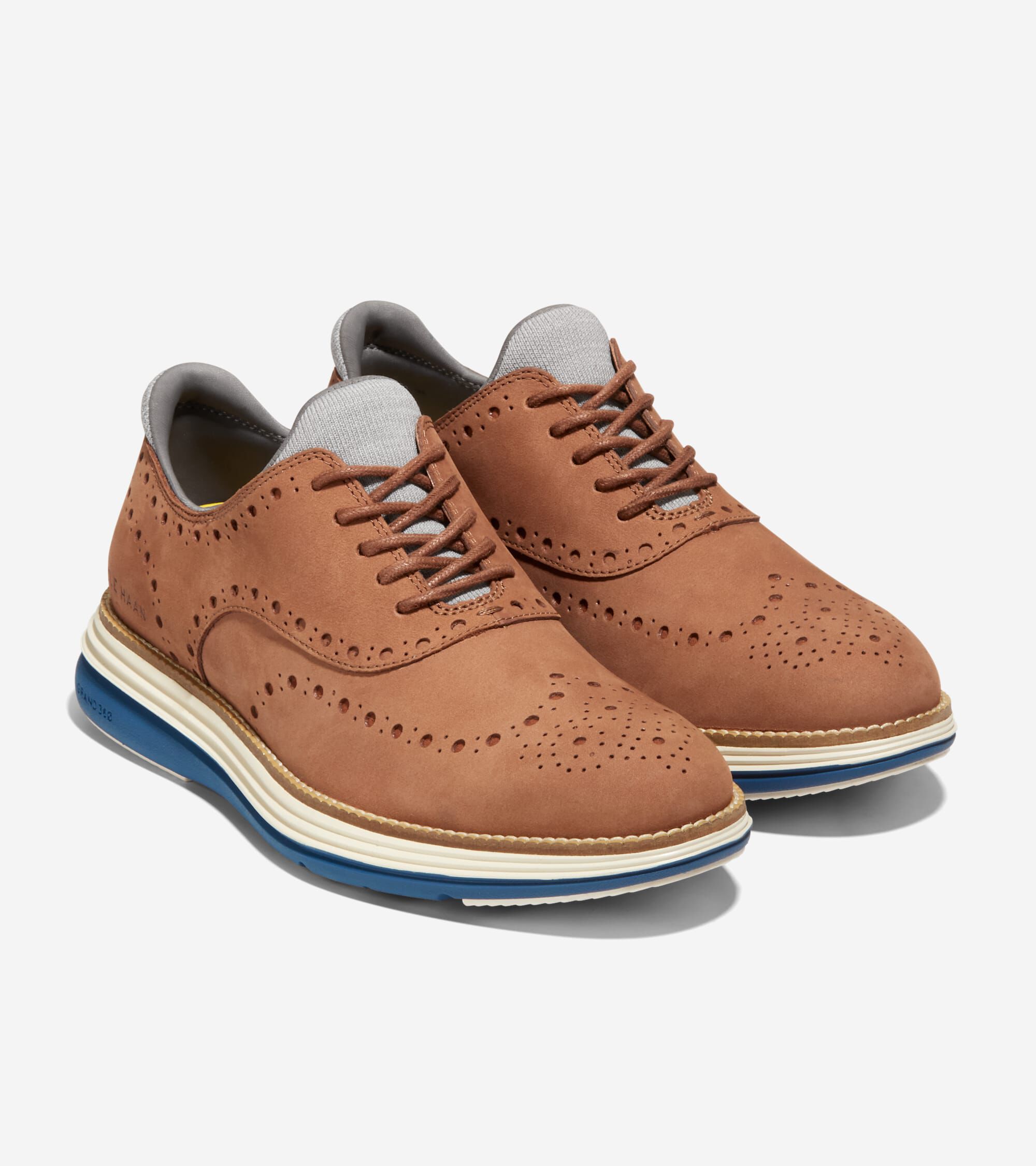 Men's ØriginalGrand Ultra Wingtip Oxfords - Image 5
