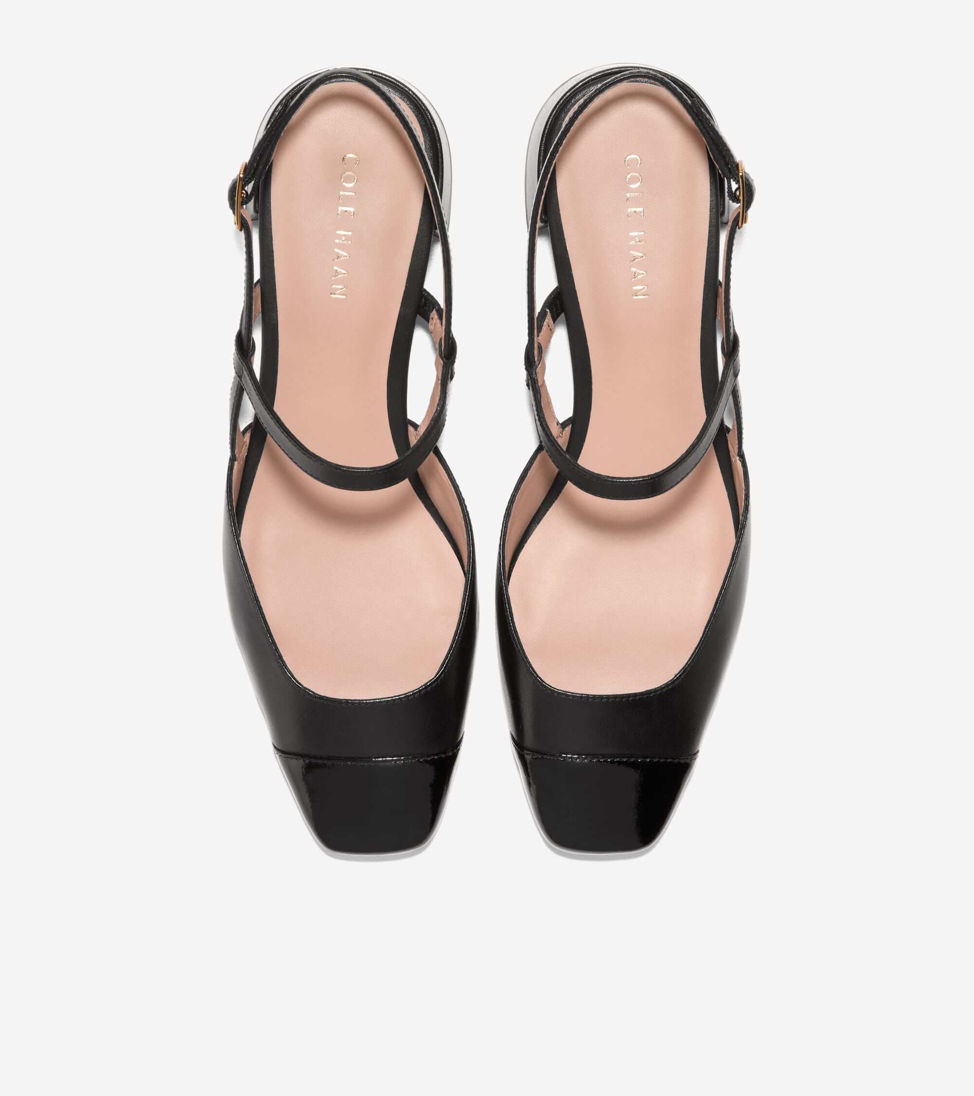 Women's Pella Block Heel Slingback - Image 4