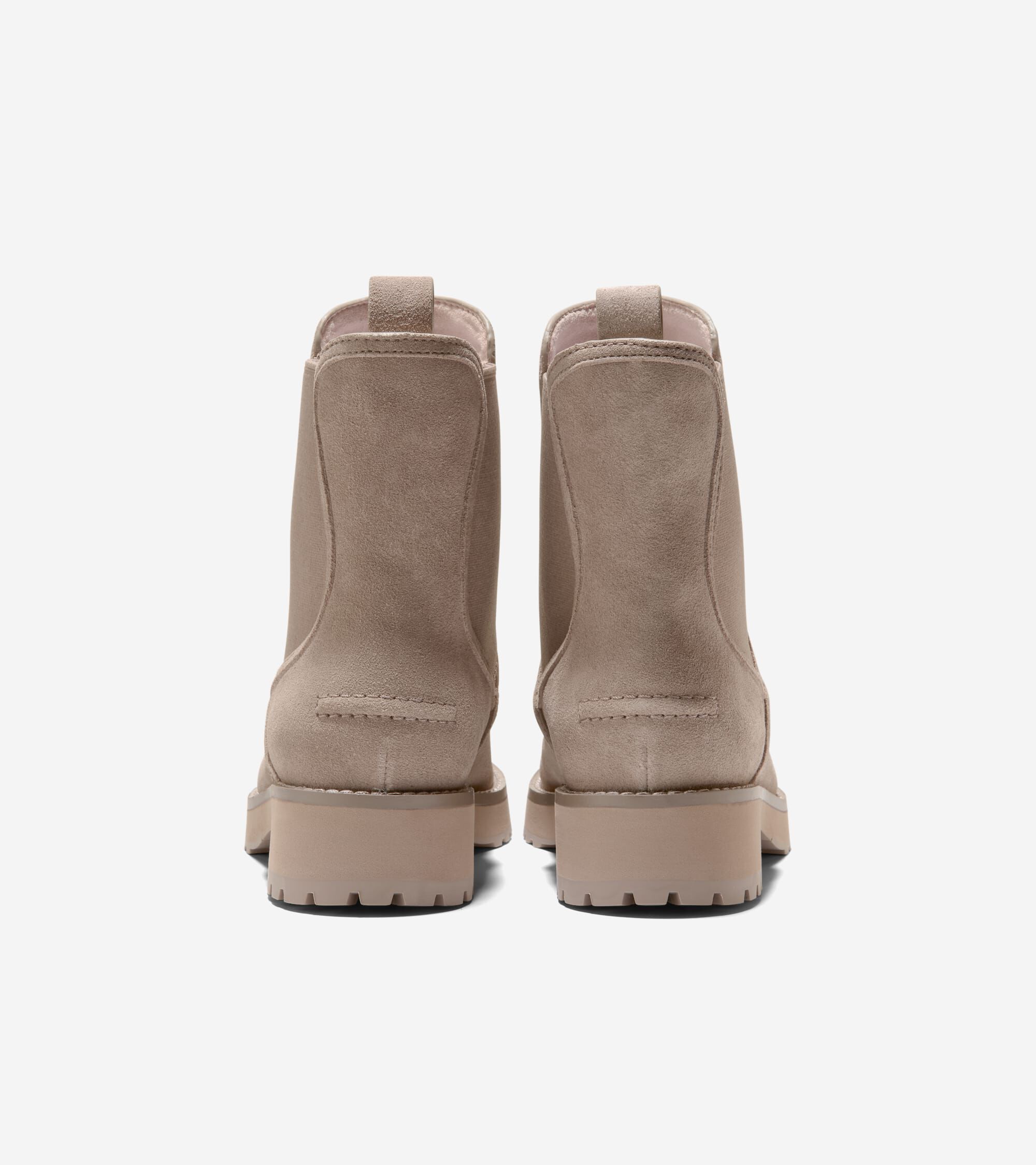 Women's Lyndon Waterproof Chelsea Booties - Image 3