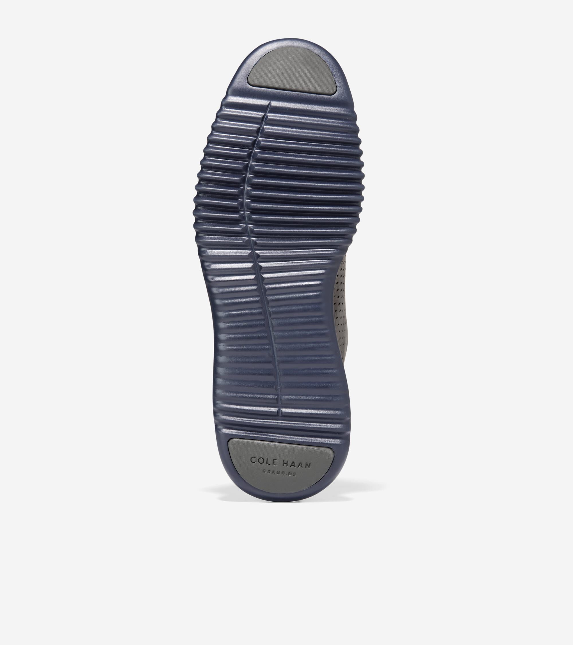 Men's 2.ZERØGRAND Laser Wingtip Oxfords - Image 6