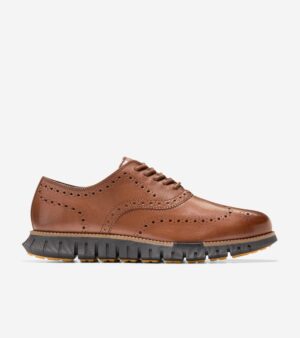 Men's ZER&Oslash;GRAND Remastered Wingtip Oxfords