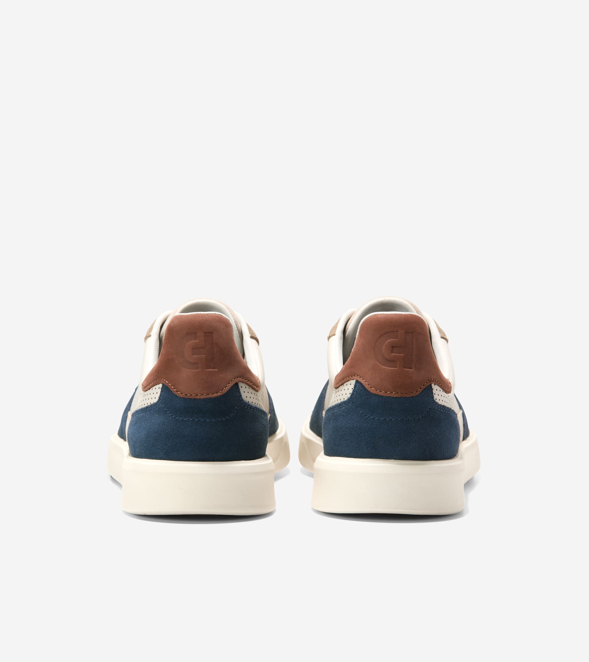 Men's Grand Crosscourt Daily Court Sneakers - Image 3